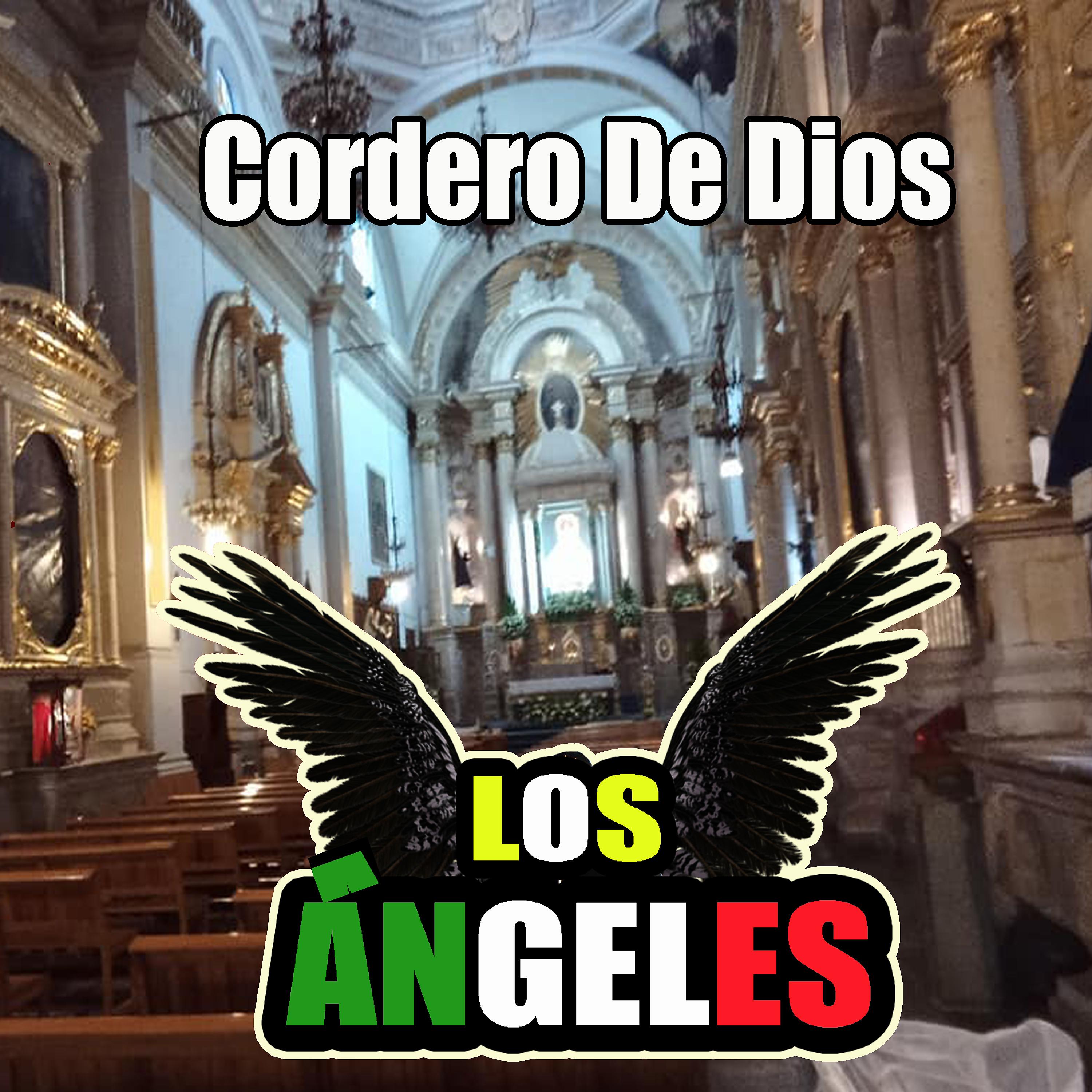 Постер альбома Cordero de Dios
