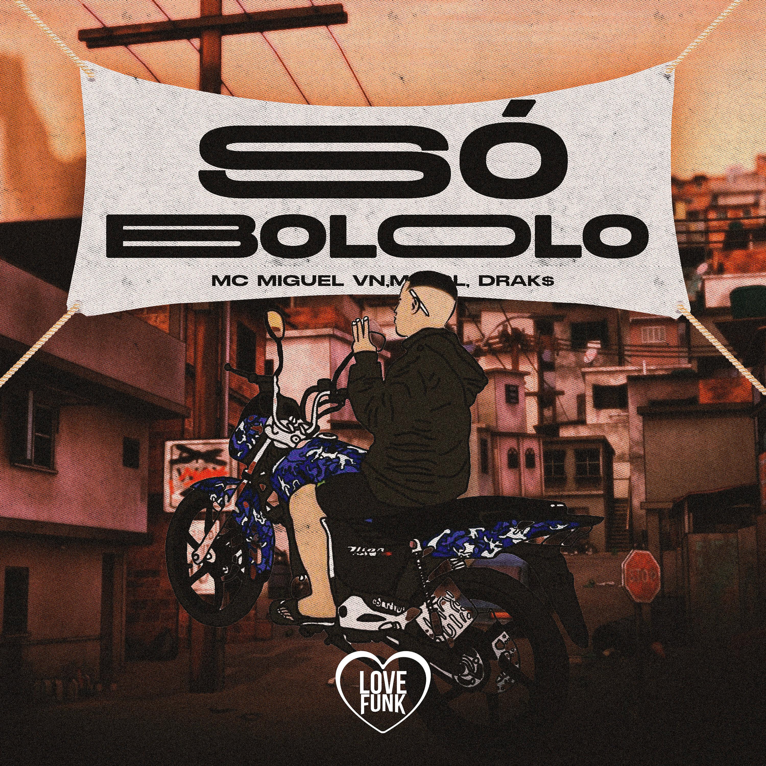 Постер альбома Só Bololo