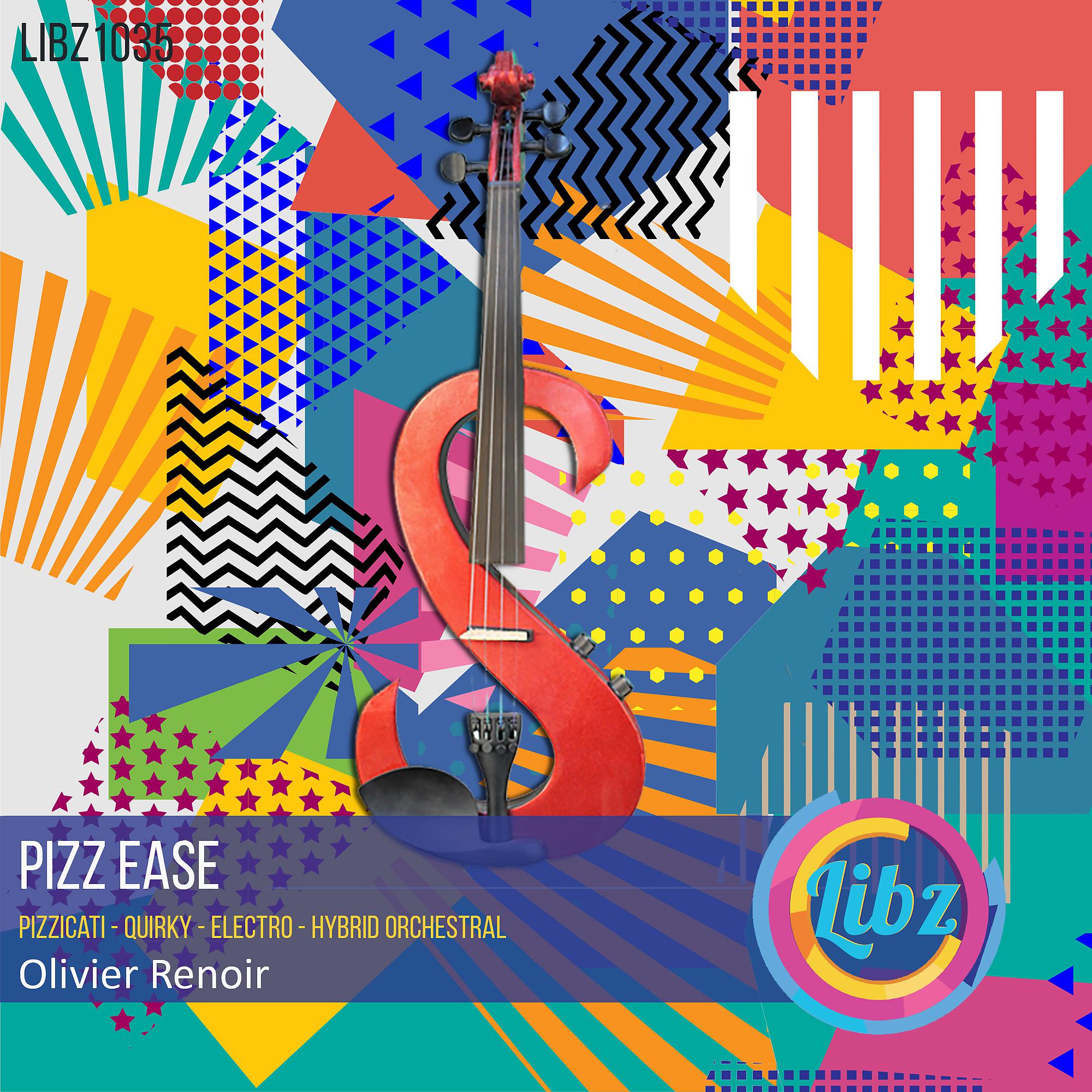 Постер альбома Pizz Ease