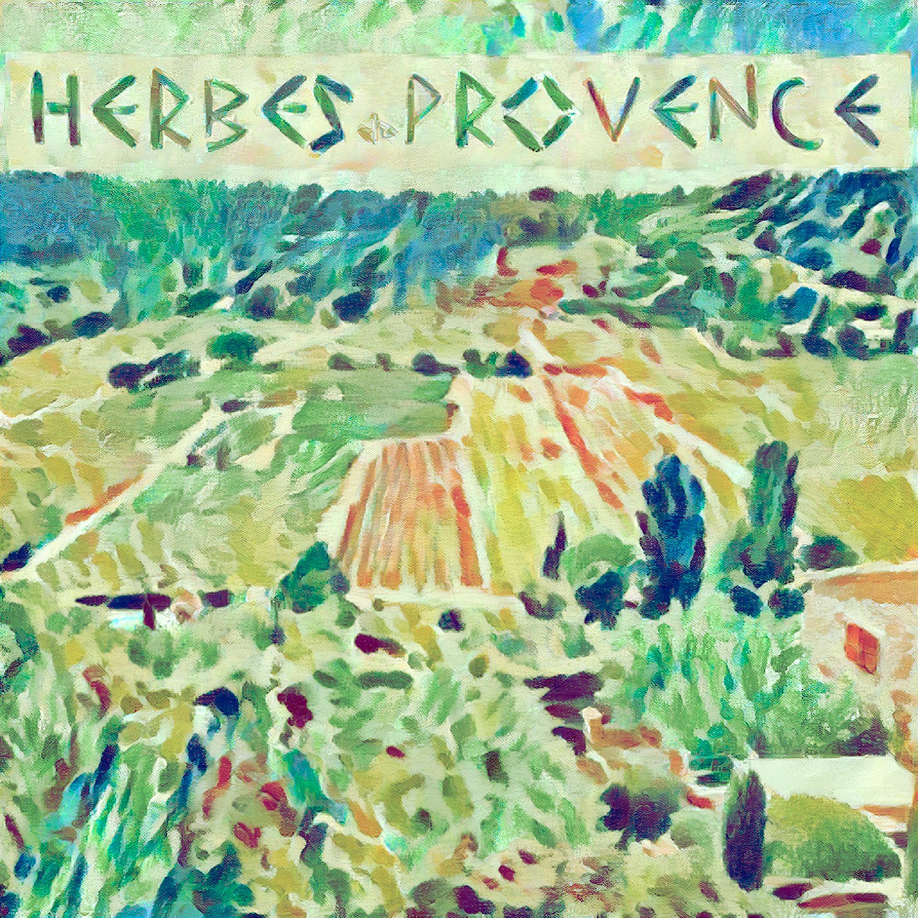 Постер альбома Herbes de Provence