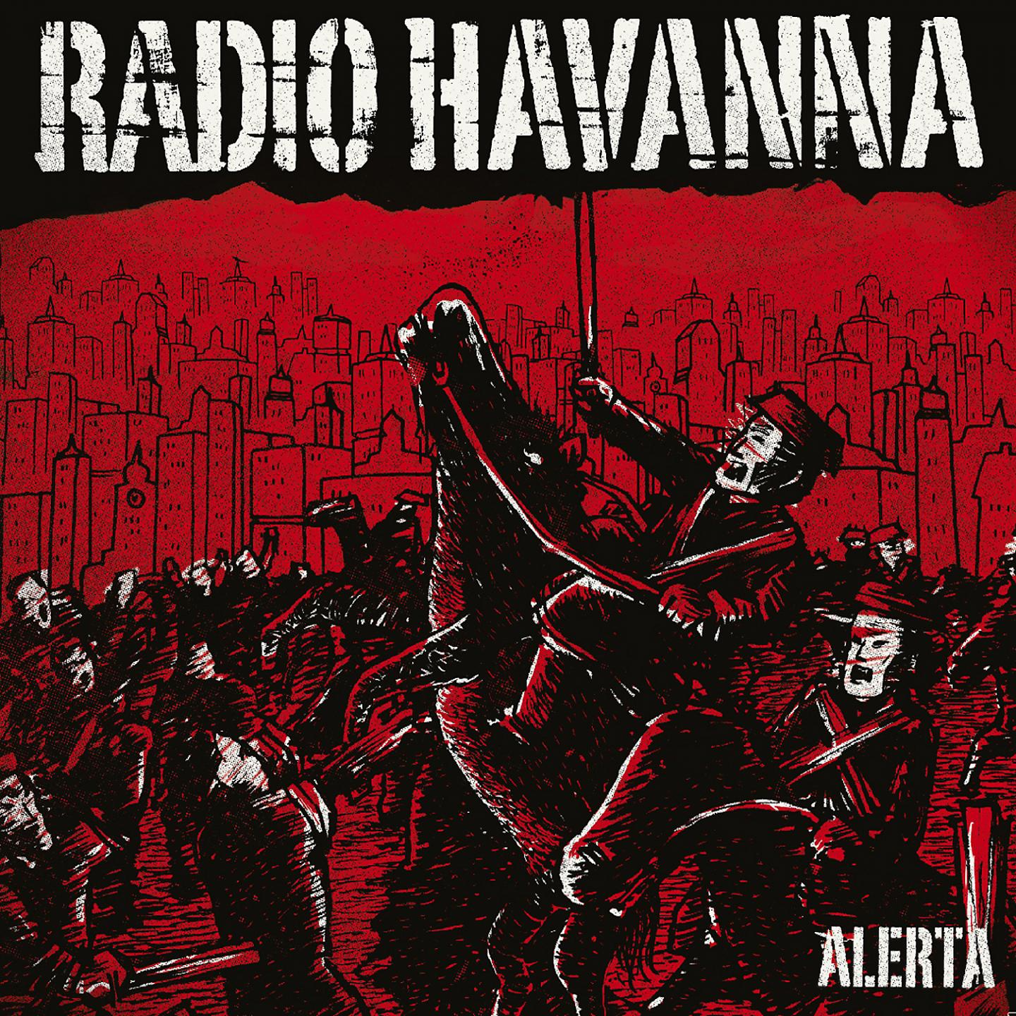 RADIO HAVANNA - Flüstern, Rufen, Schreien