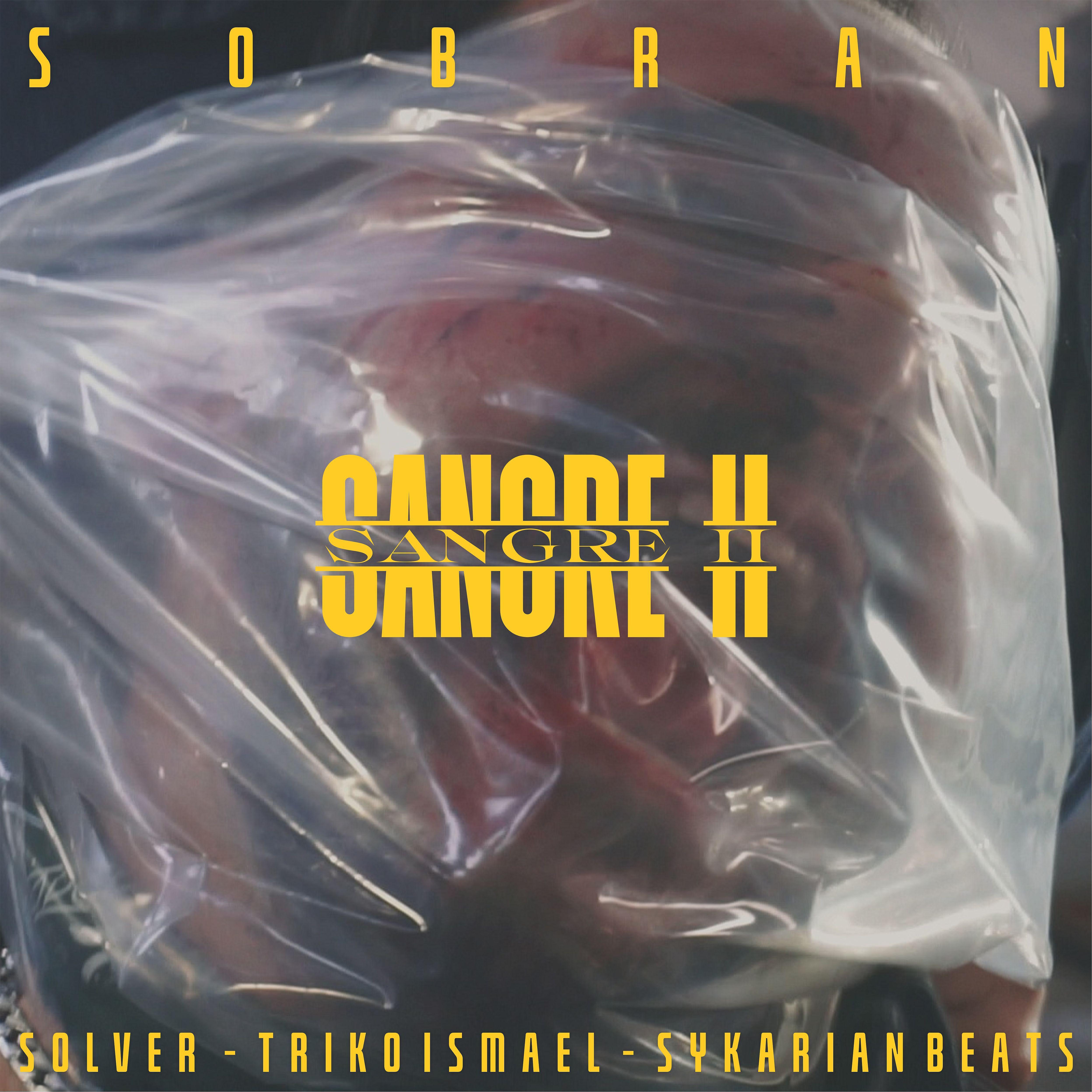 Постер альбома Sangre 2 - Sobran