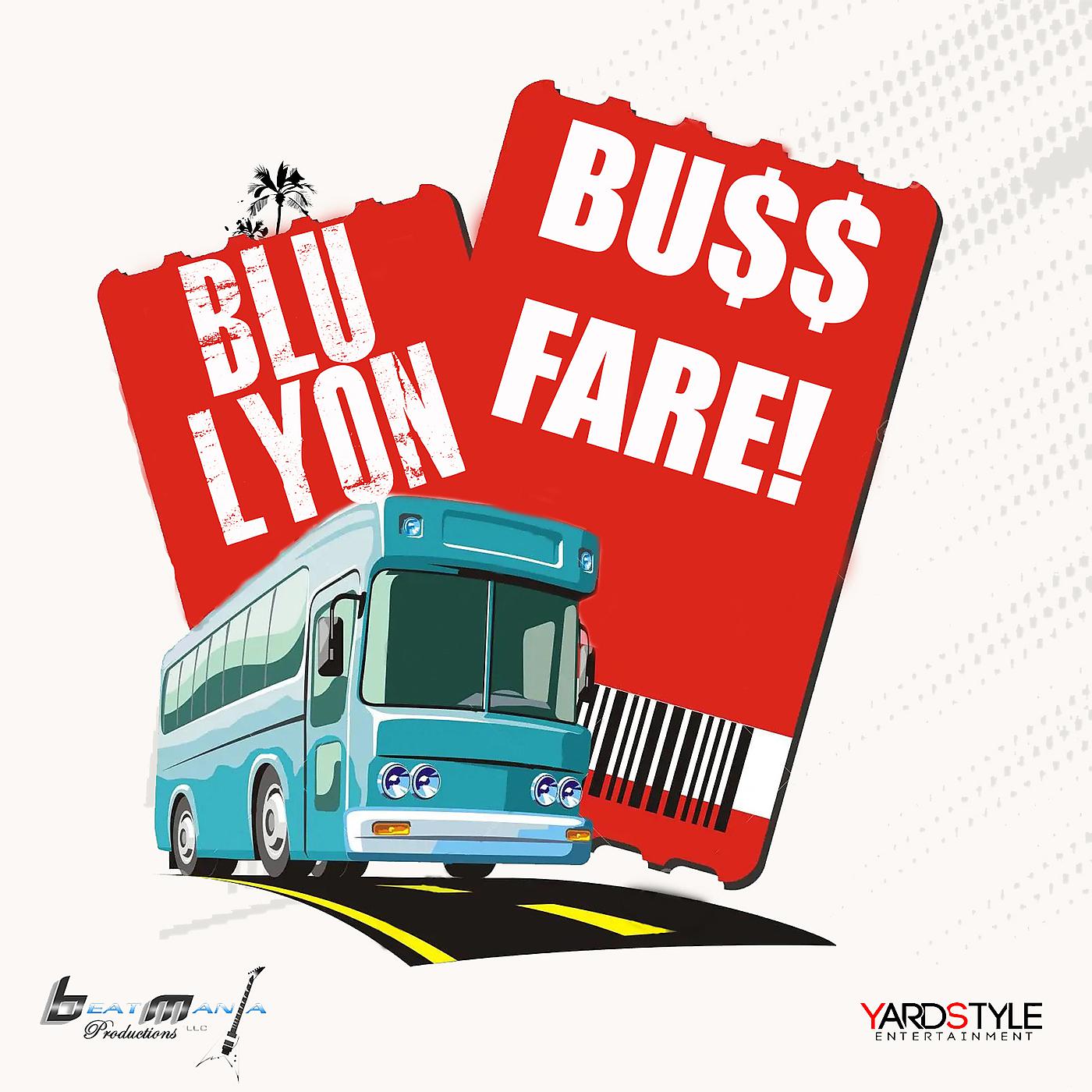 Постер альбома Bus Fare