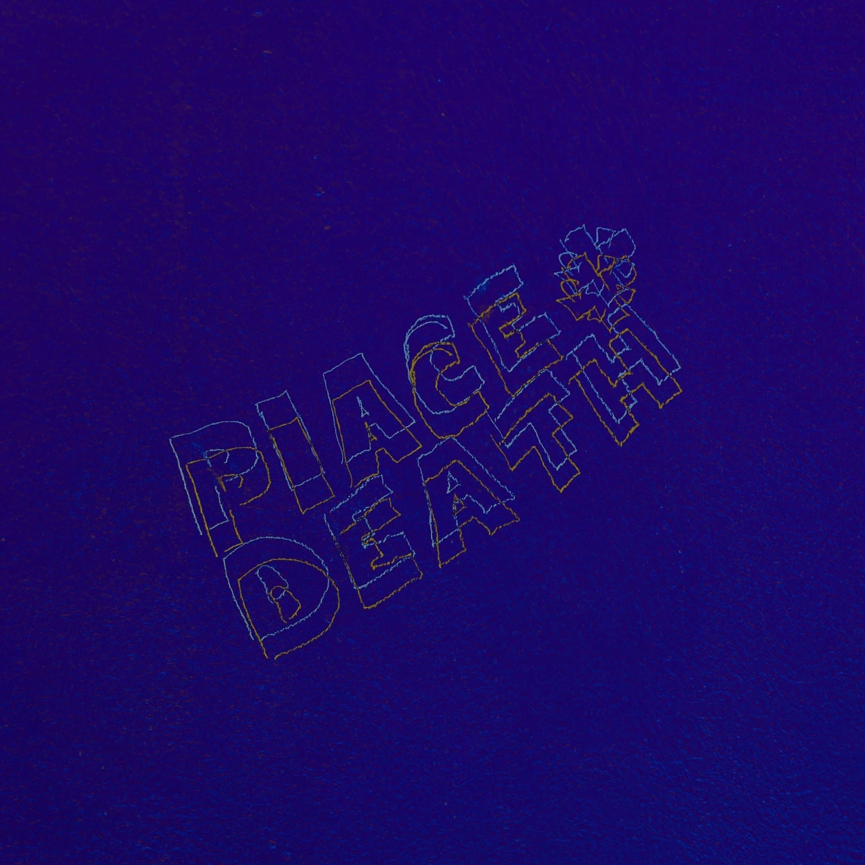 Постер альбома Piace & Death