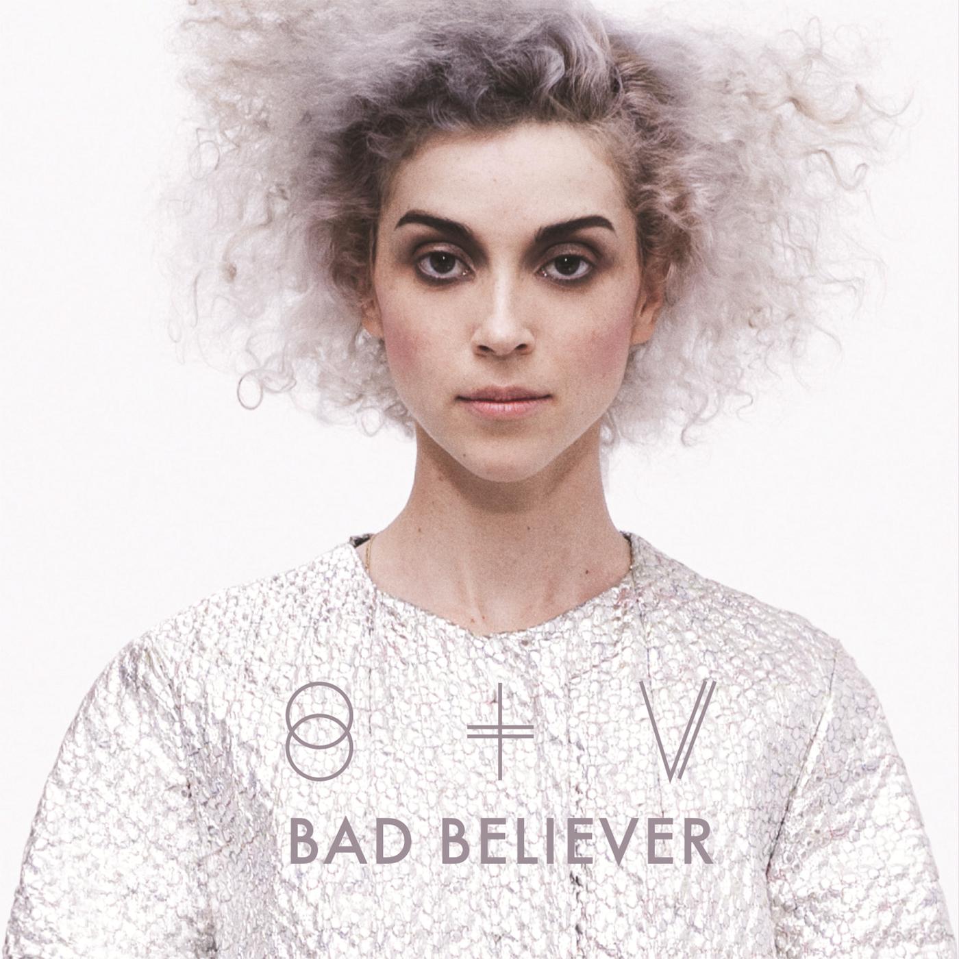 Постер альбома Bad Believer