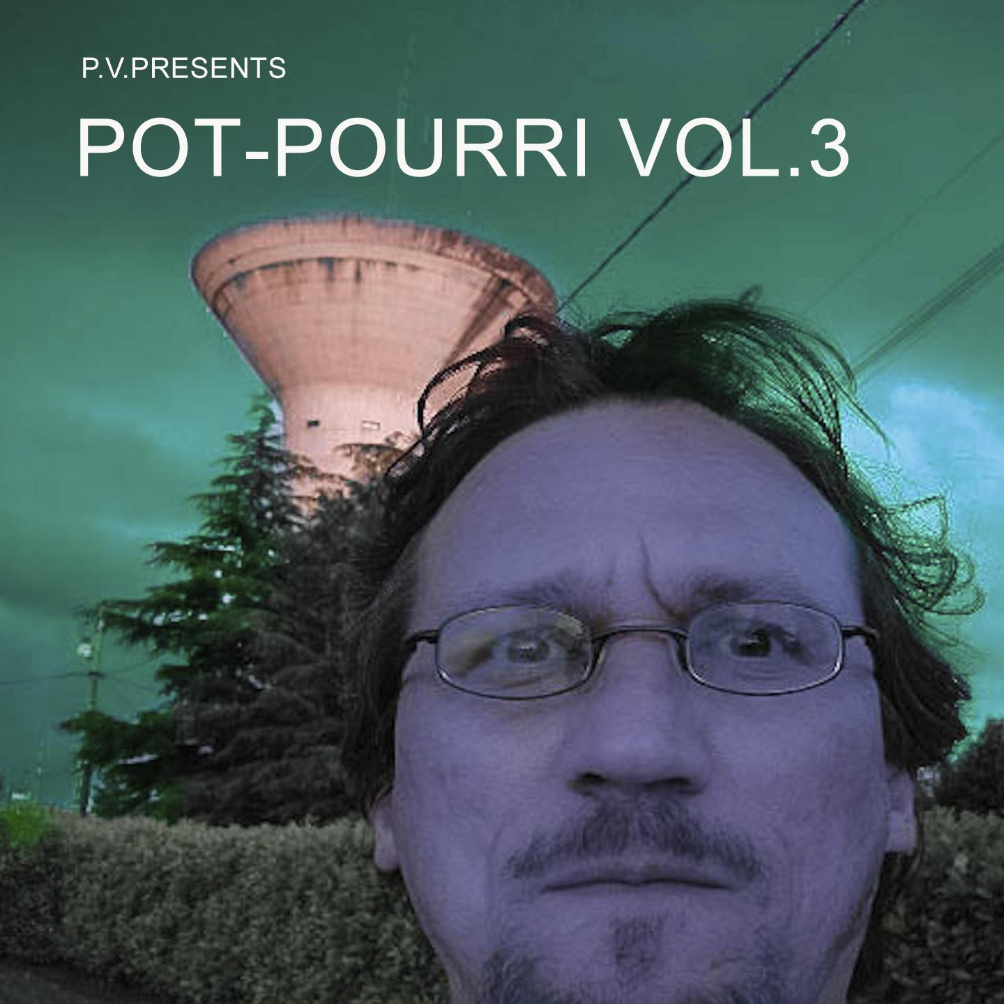 Постер альбома Pot-pourri, Vol. 3