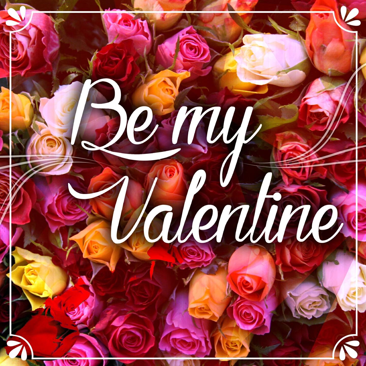 Be My Valentine