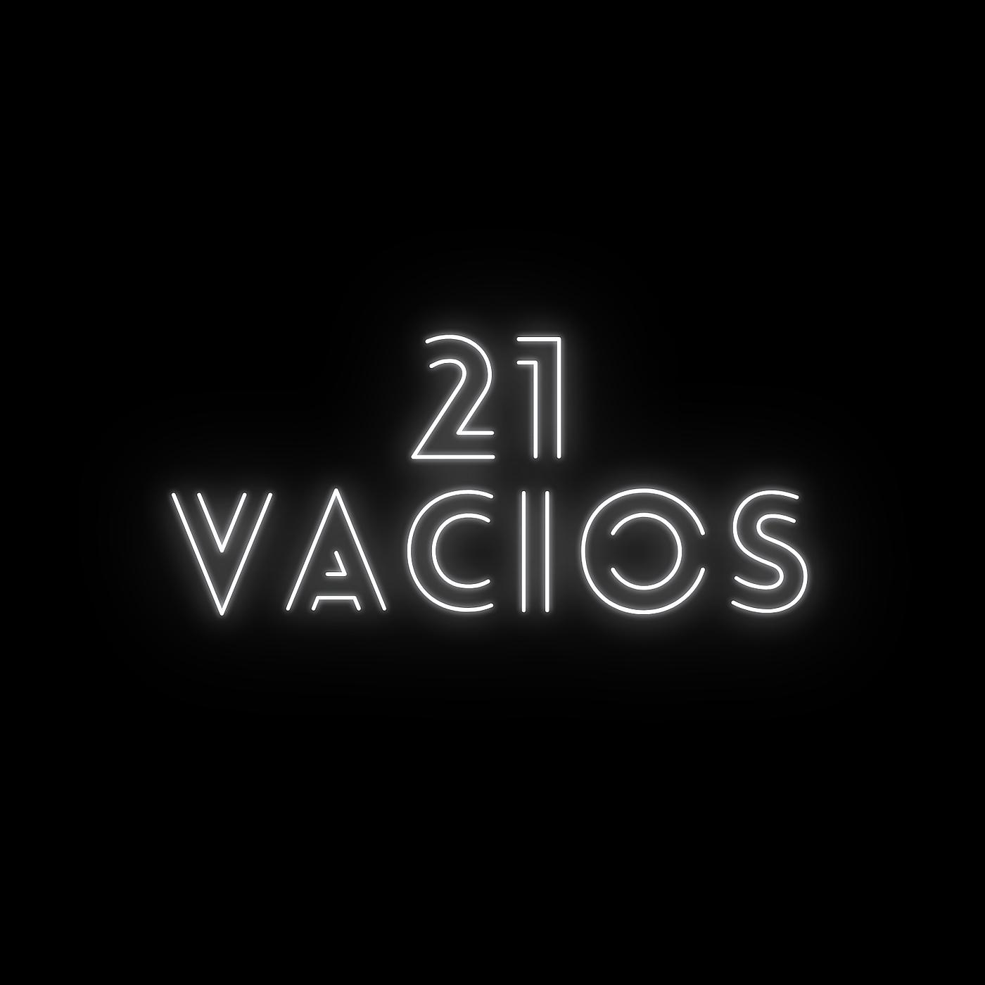 Постер альбома 21 Vacios