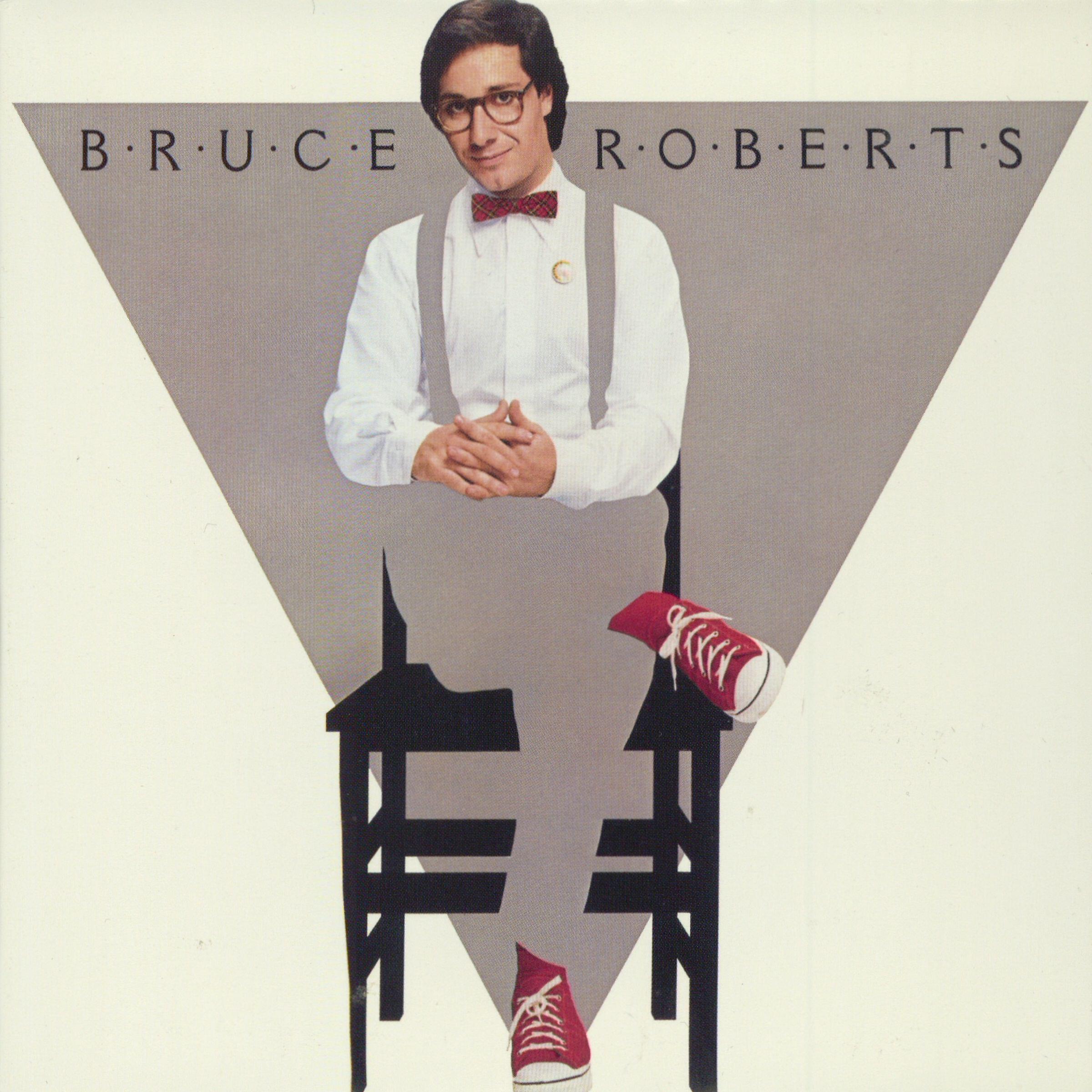 Bruce Roberts - I'd Rather Be Alone