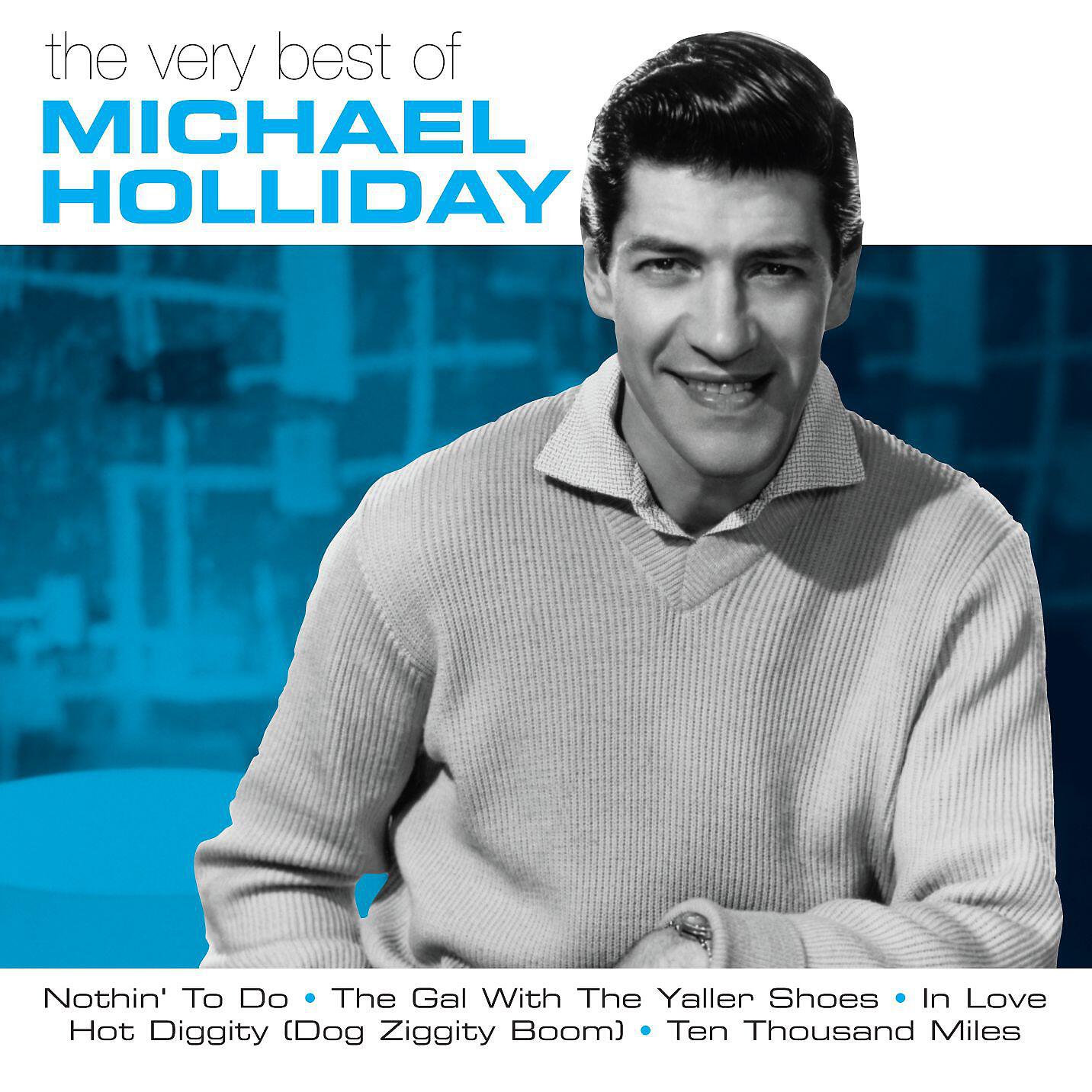 Michael Holliday - Old Cape Cod