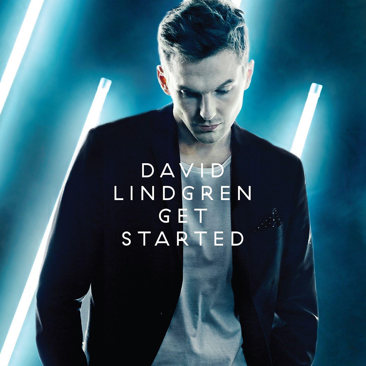 David Lindgren - Get Started (feat. Lazee & Nawuel)