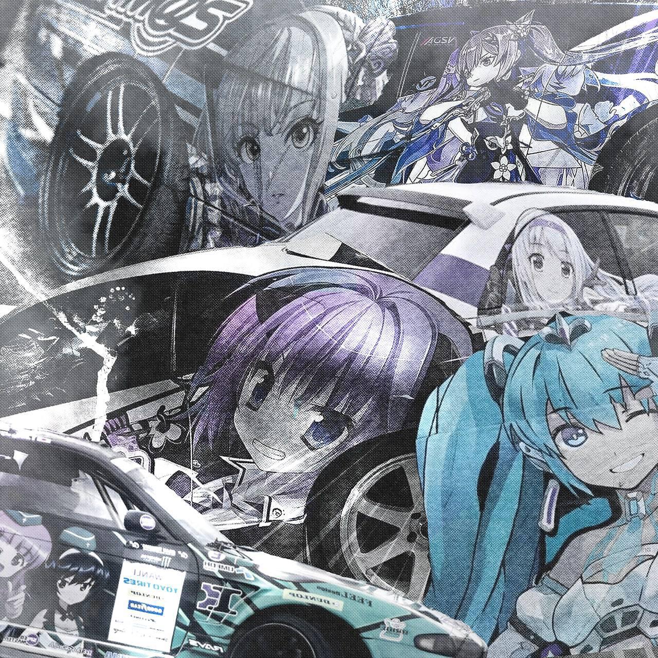Постер альбома Tokyo Drift
