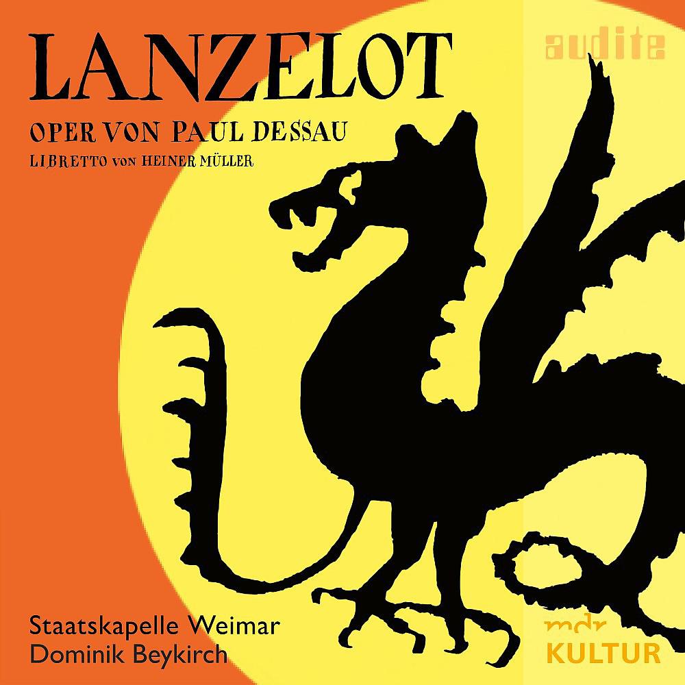 Постер альбома Dessau: Lanzelot: Bild 7. Zwischenspiel