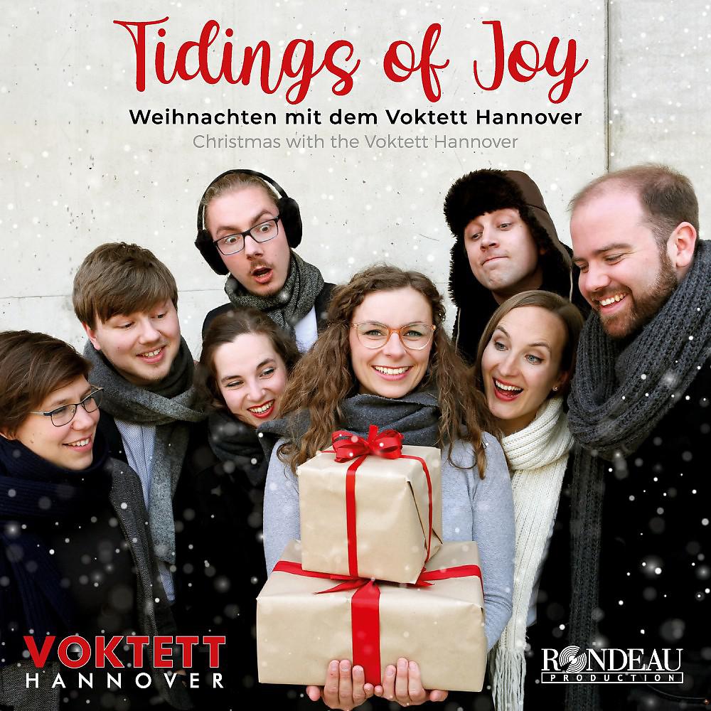 Постер альбома Voktett Hannover: Im Advent (Mendelssohn)
