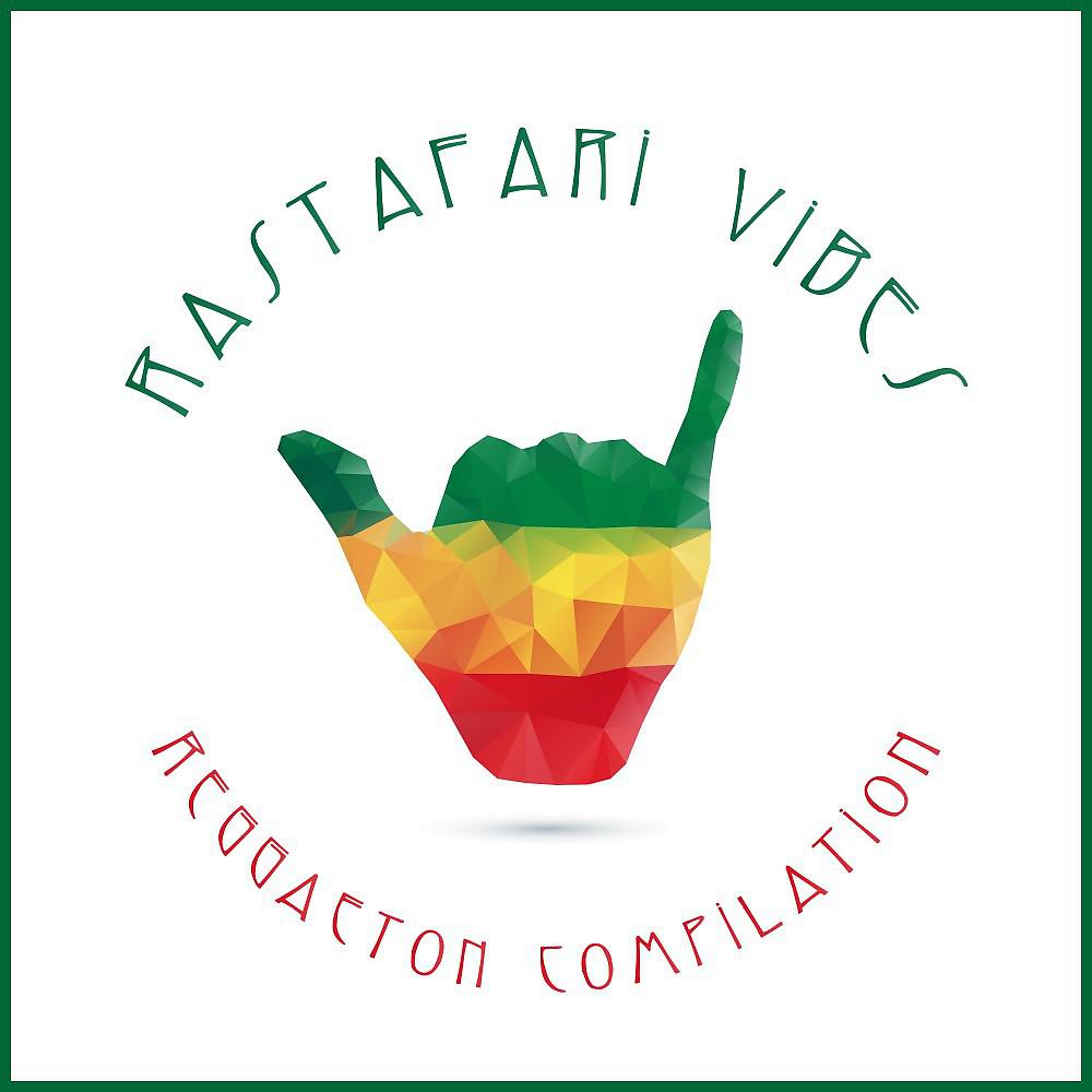 Постер альбома Rastafari Vibes: Reggaeton Compilation
