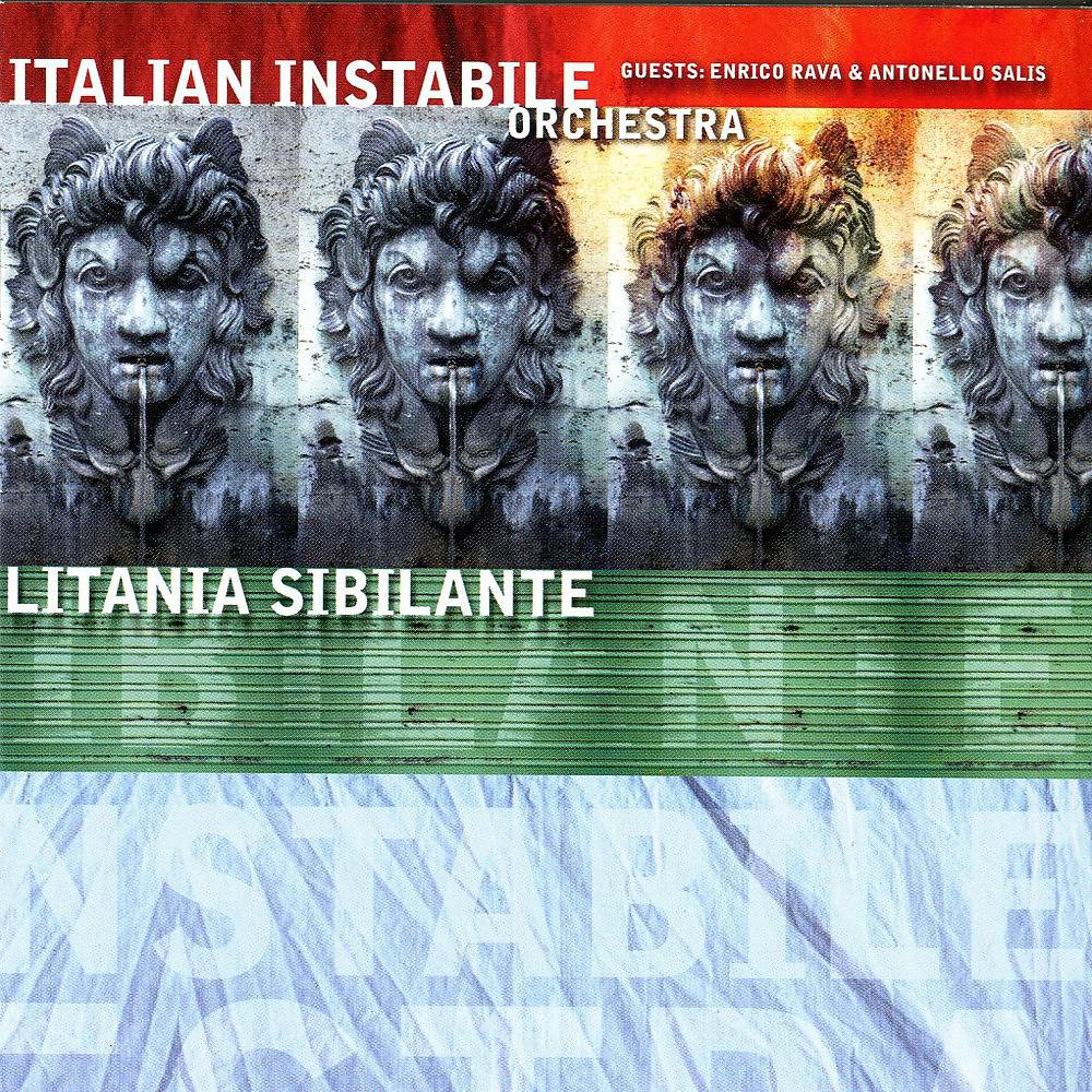 Постер альбома Litania Sibilant