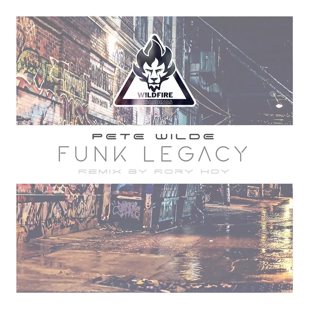 Постер альбома Funk Legacy