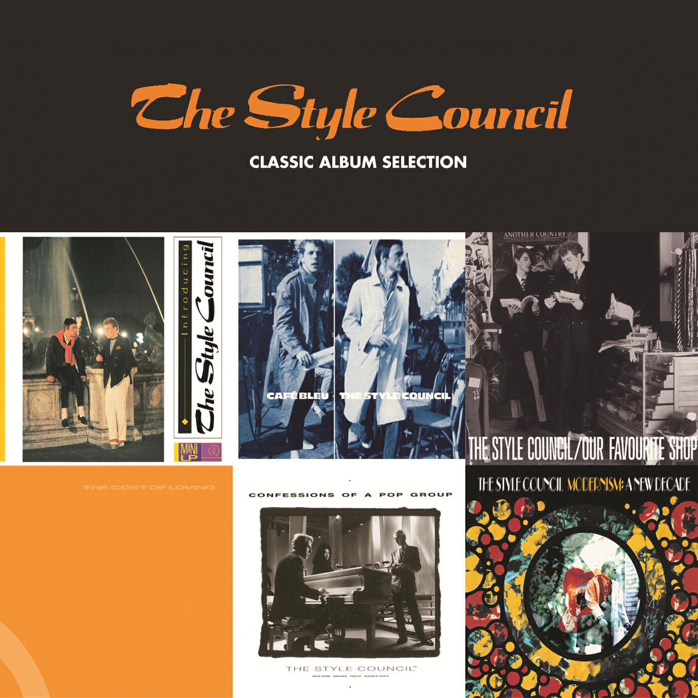 The Style Council - Life At A Top People's Health Farm