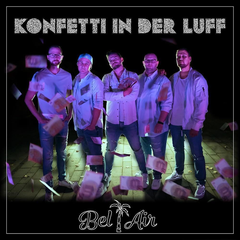 Постер альбома Konfetti in der Luff