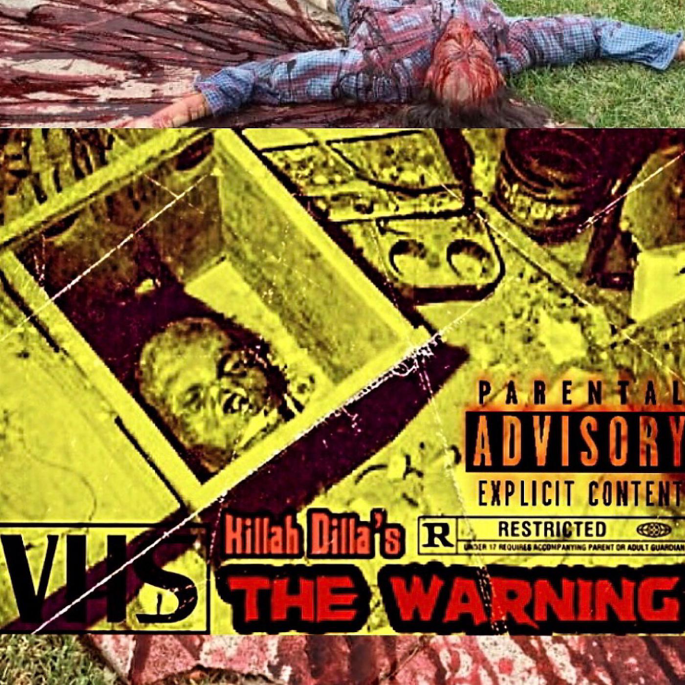 Постер альбома The Warning