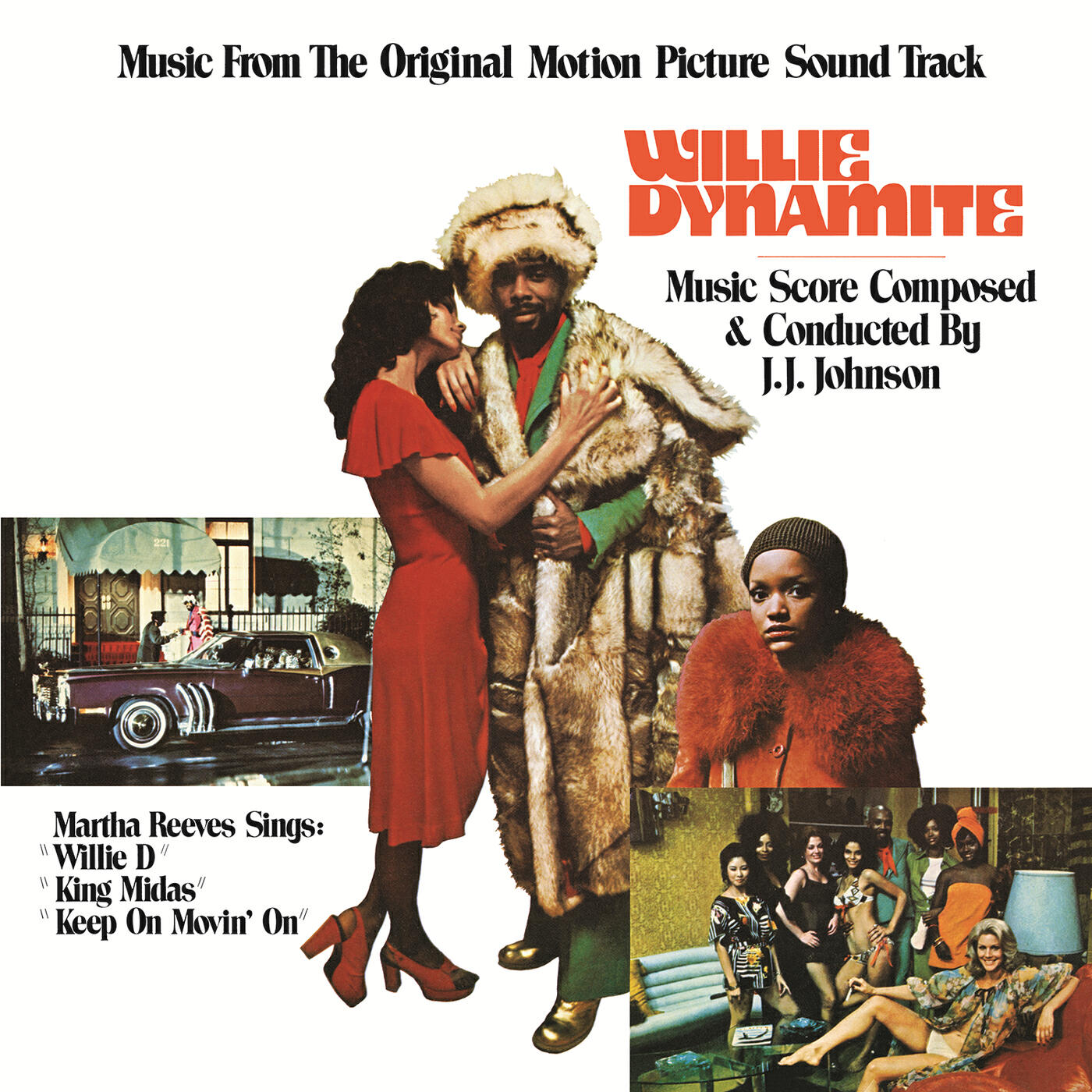Martha Reeves & The Sweet Things - King Midas