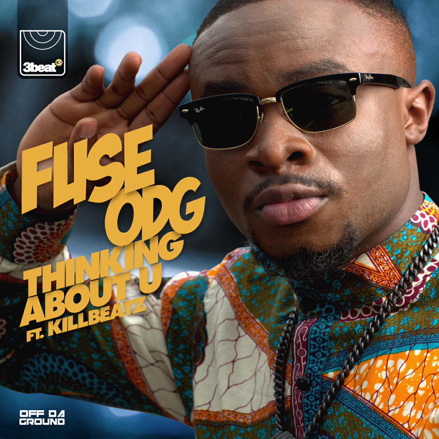 Fuse ODG - Thinking About U (TS7 Remix)