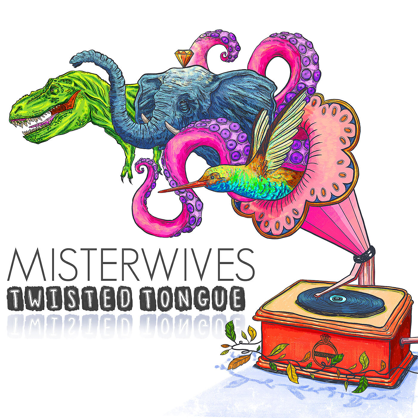 MisterWives - Twisted Tongue