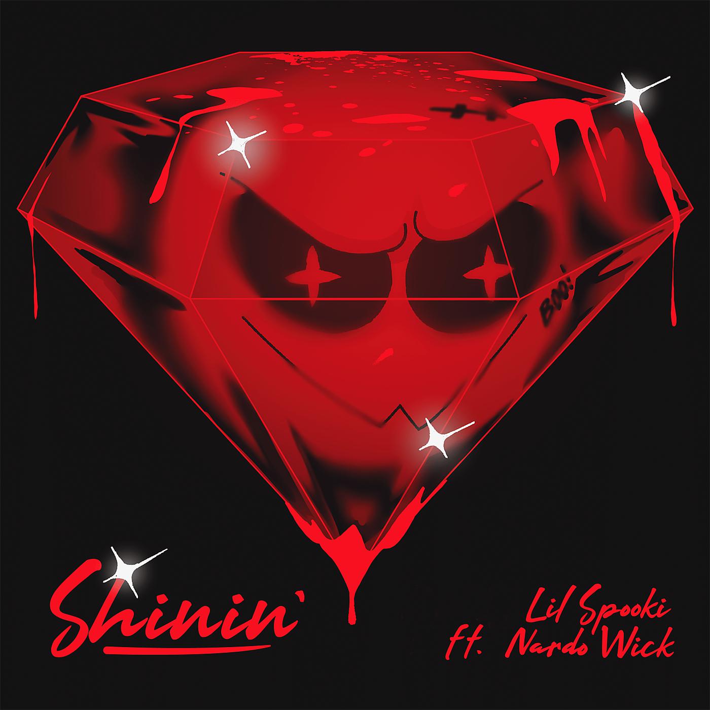 Постер альбома Shinin' feat. Nardo Wick