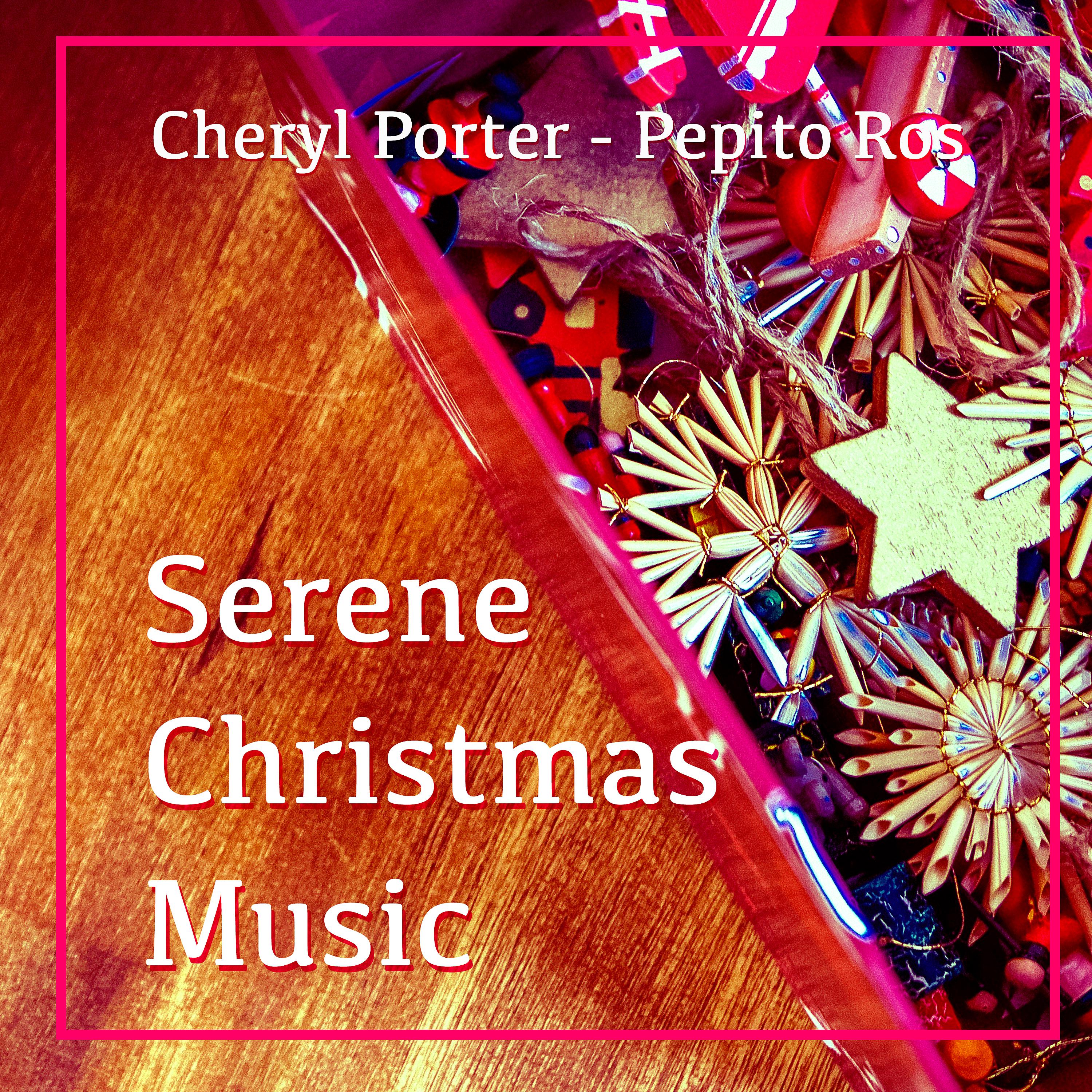 Постер альбома Serene Christmas Music