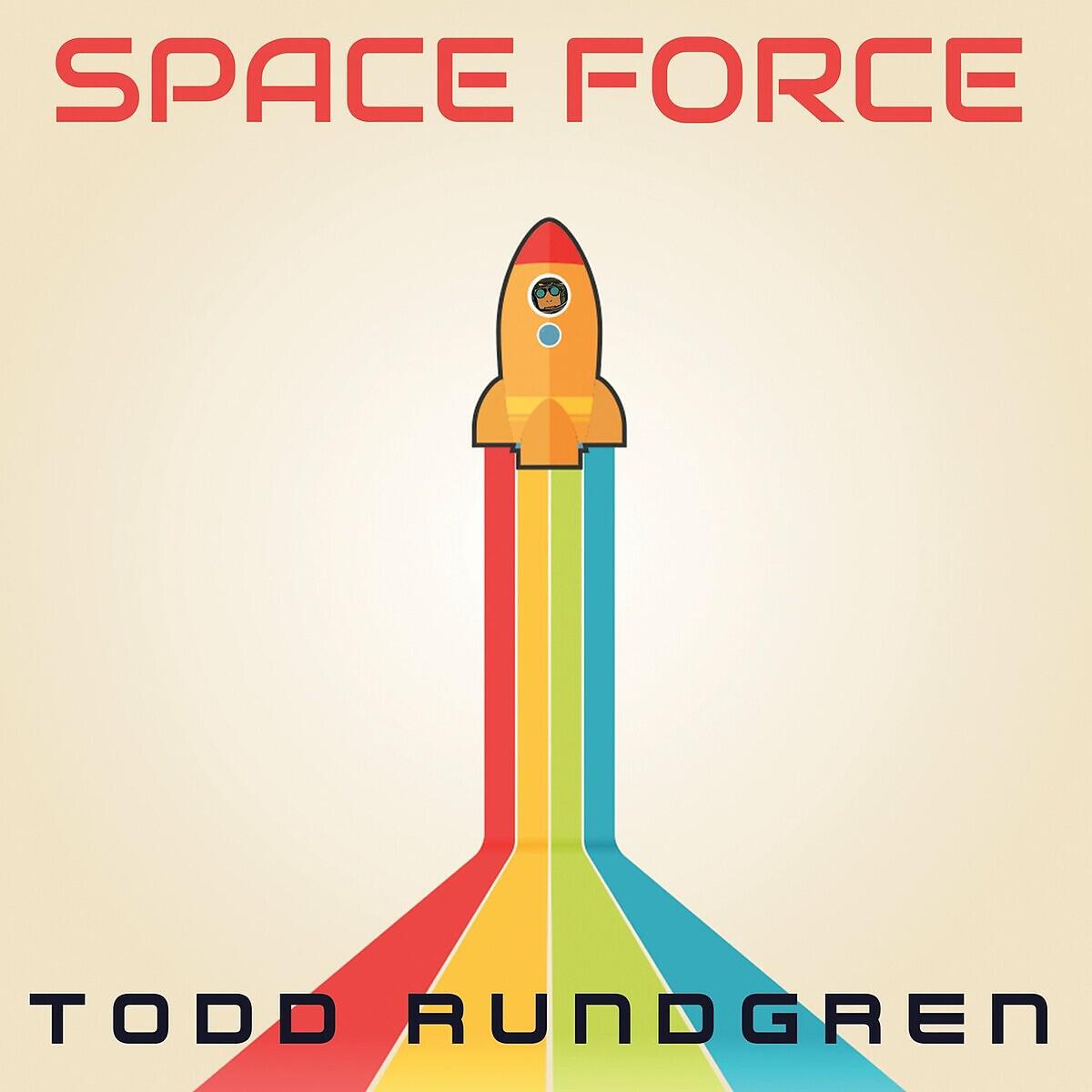 Постер альбома Space Force
