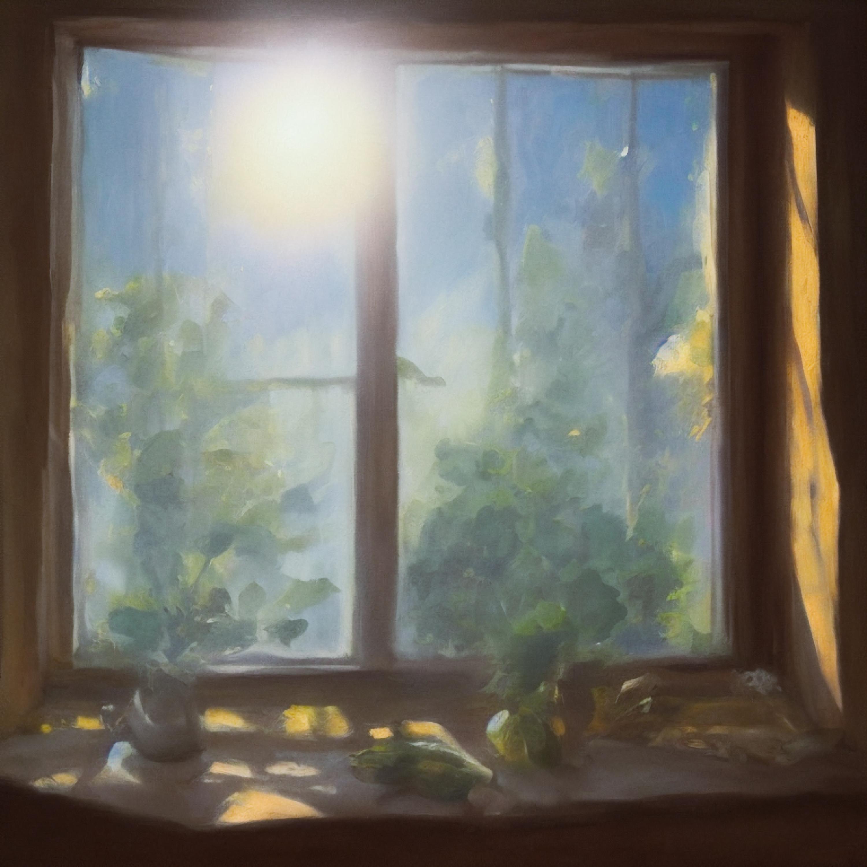 Постер альбома Morning Landscape