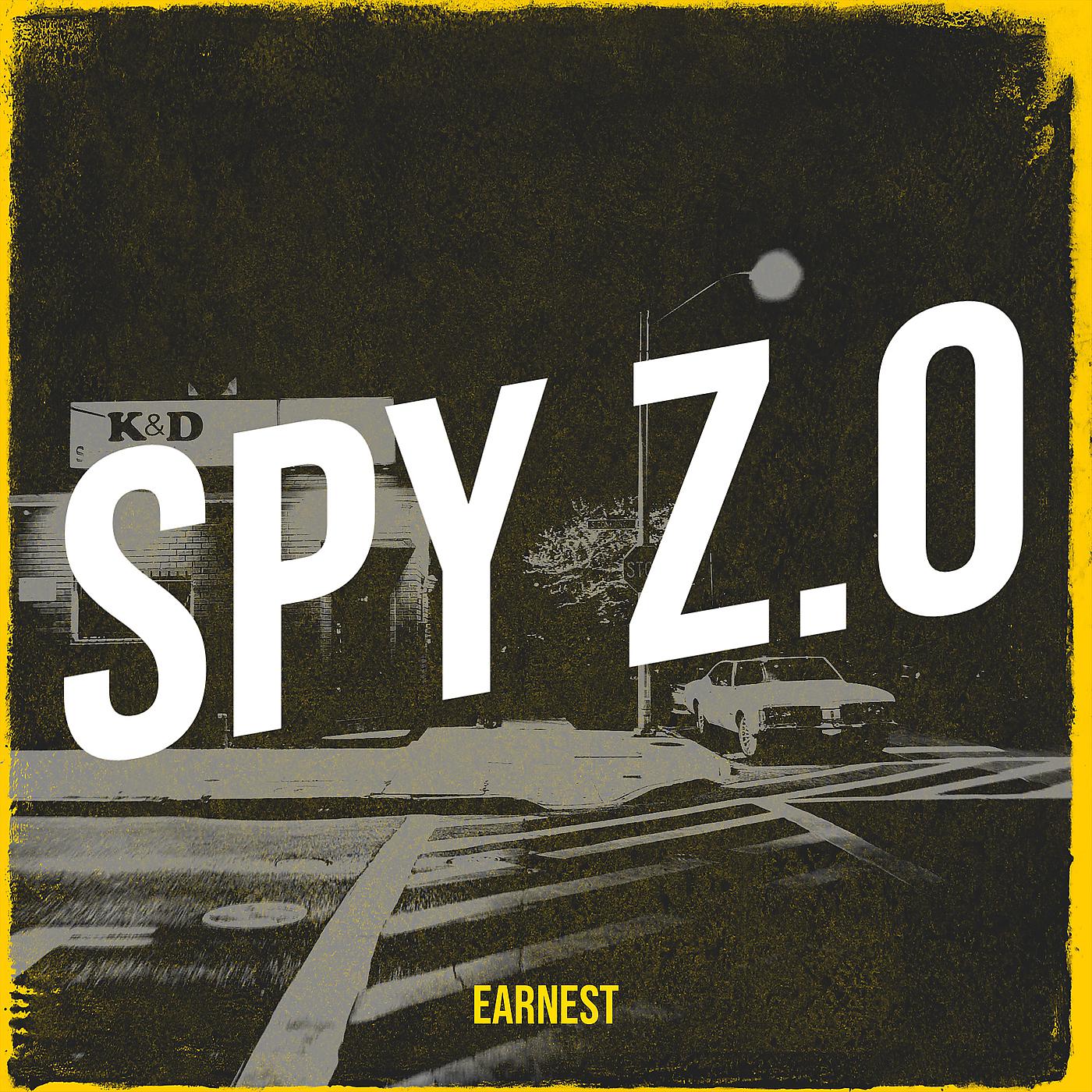 Постер альбома Spy Z.0