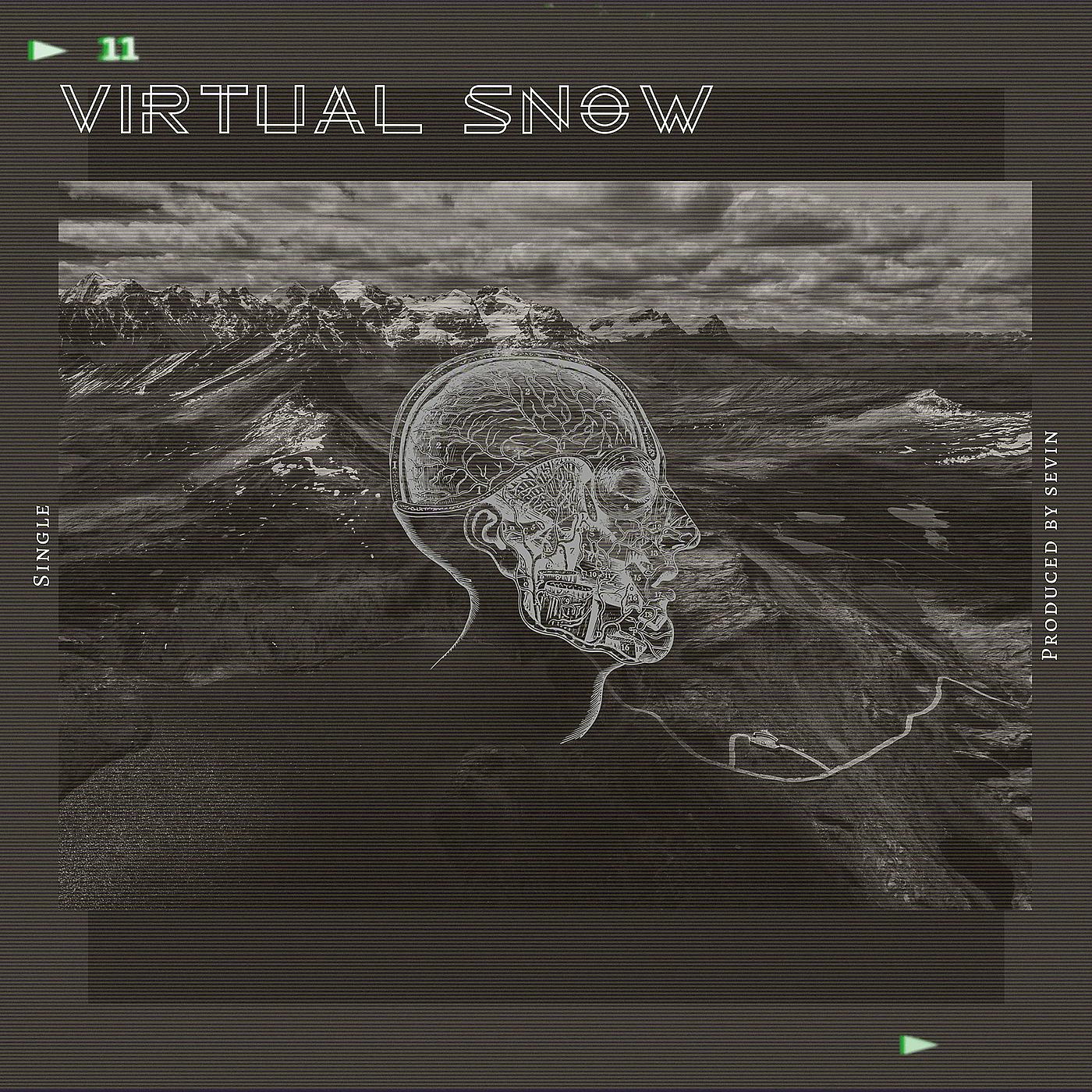 Постер альбома Virtual Snow