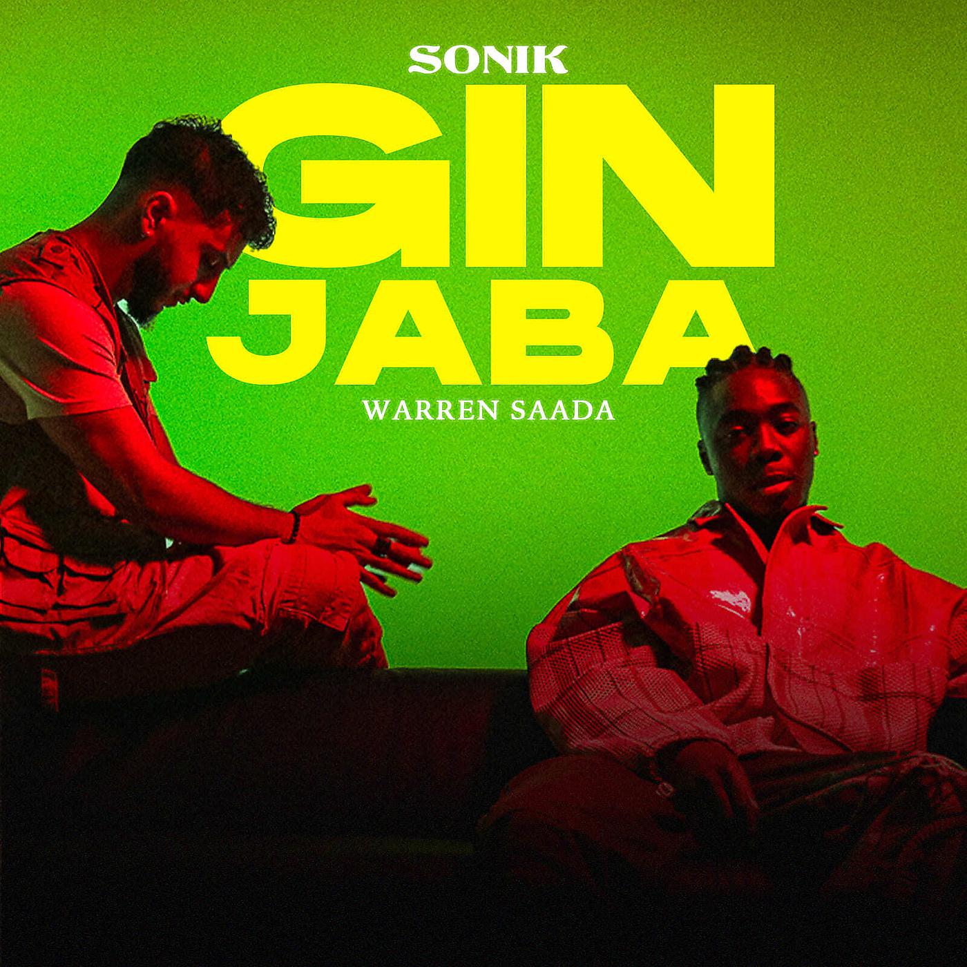 Постер альбома Gin Jaba