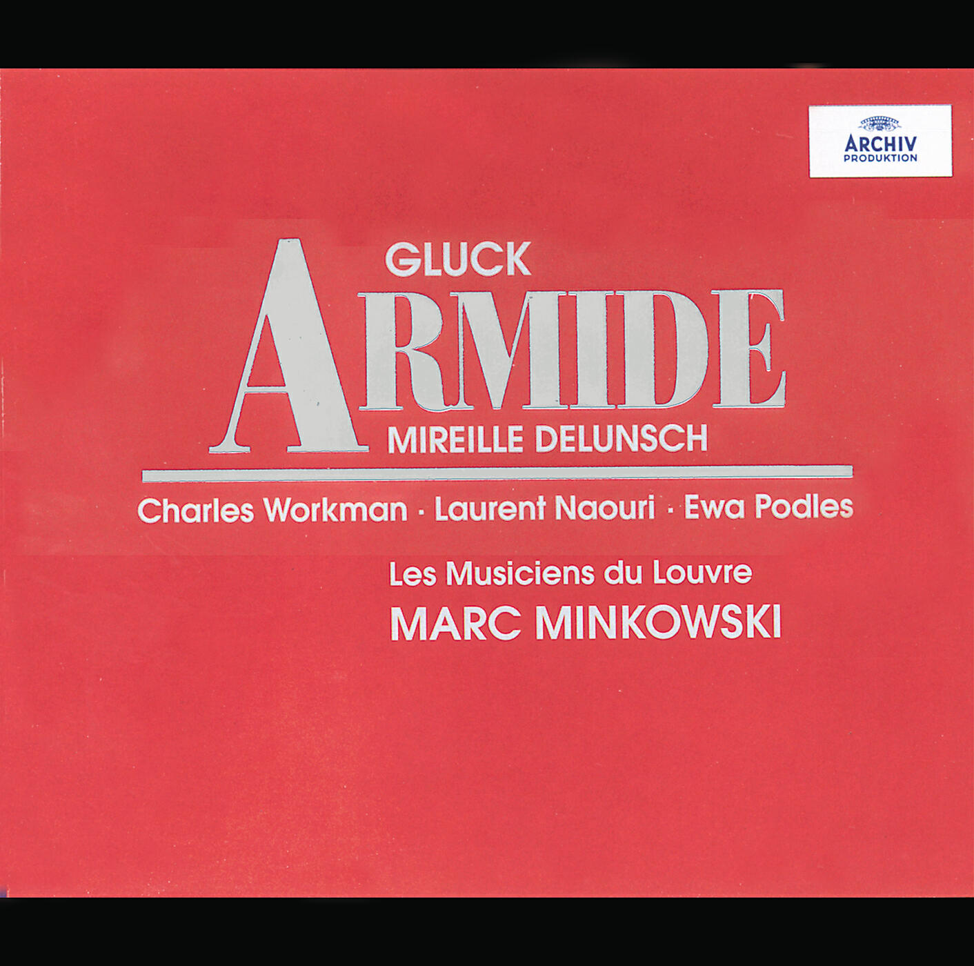 Laurent Naouri - Gluck: Armide / Act 2 - 19. 