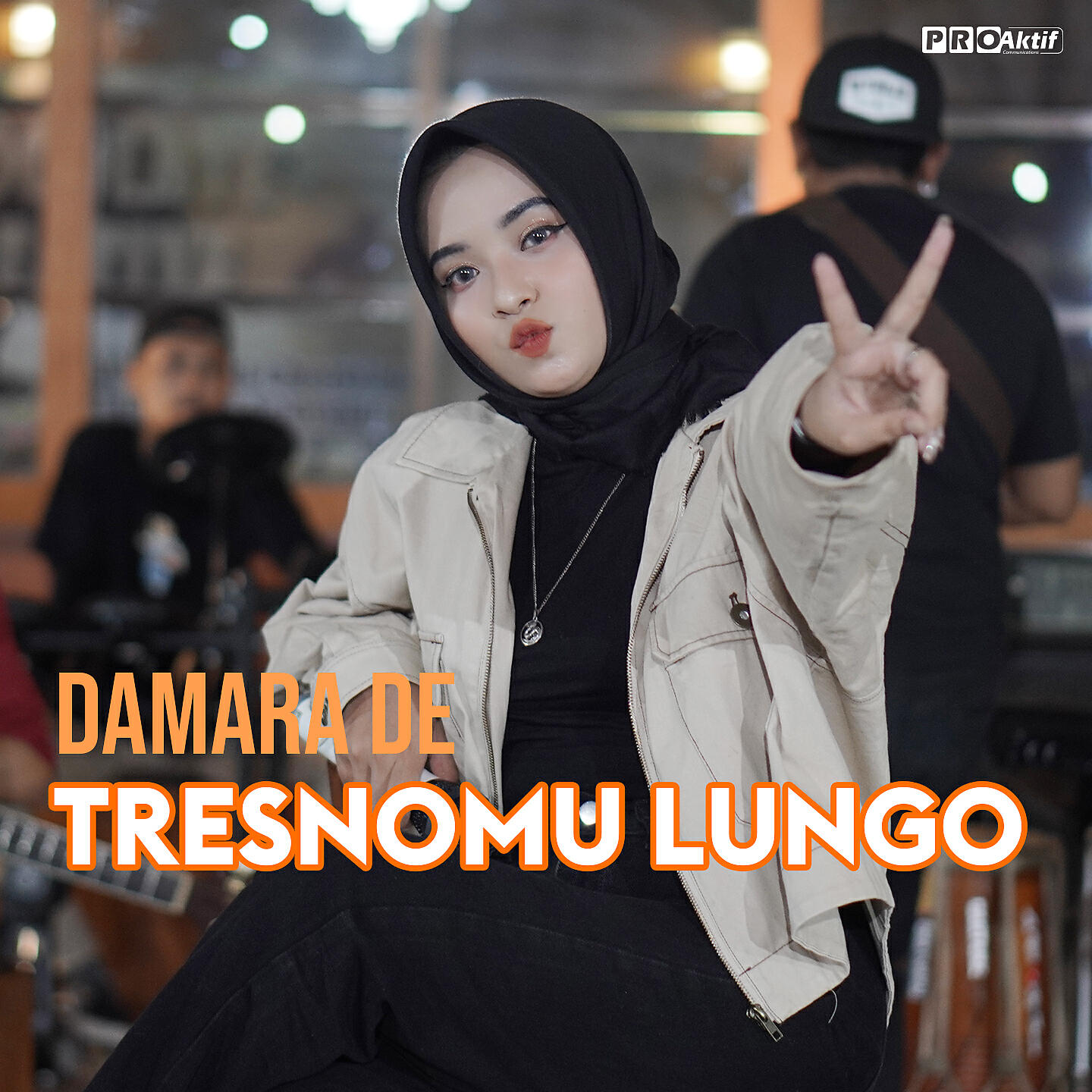 Damara De - Tresnomu Lungo