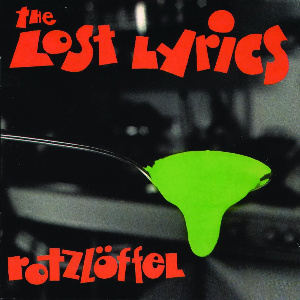 Постер альбома Rotzlöffel