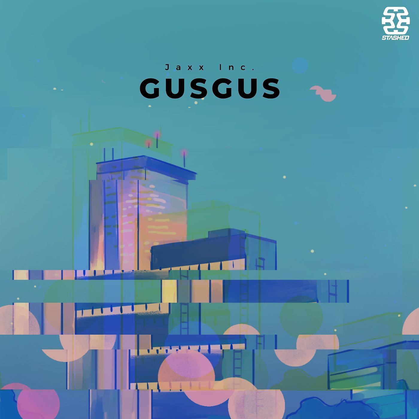 Постер альбома GUSGUS