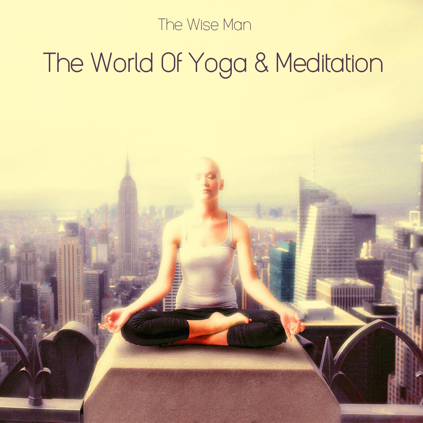 Постер альбома The World of Yoga & Meditation