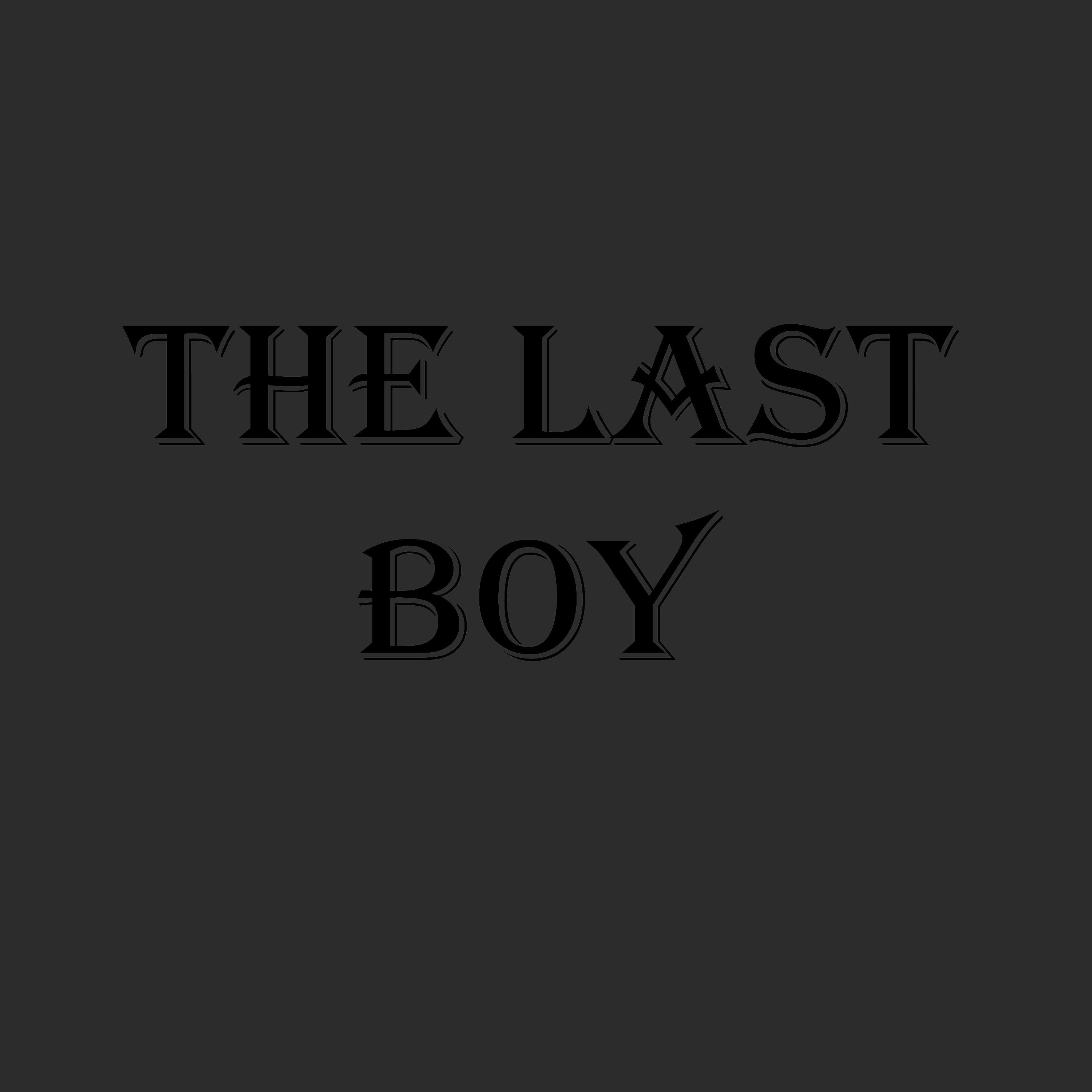 Постер альбома The Last Boy