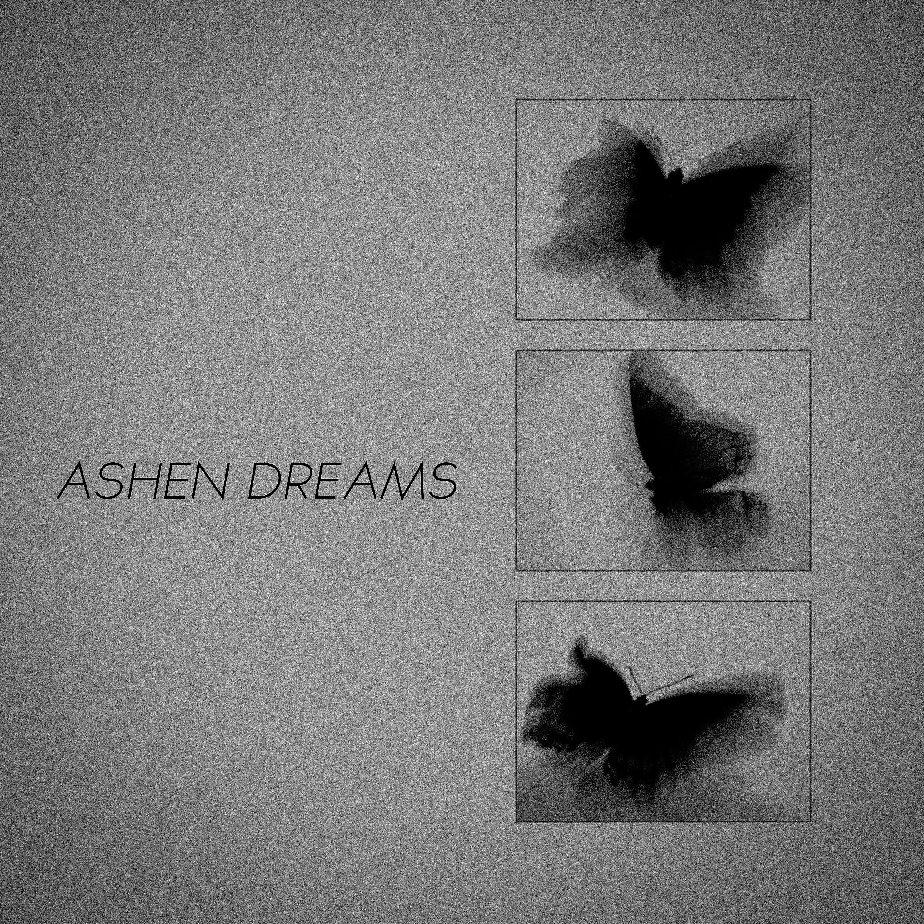Постер альбома ASHEN DREAMS