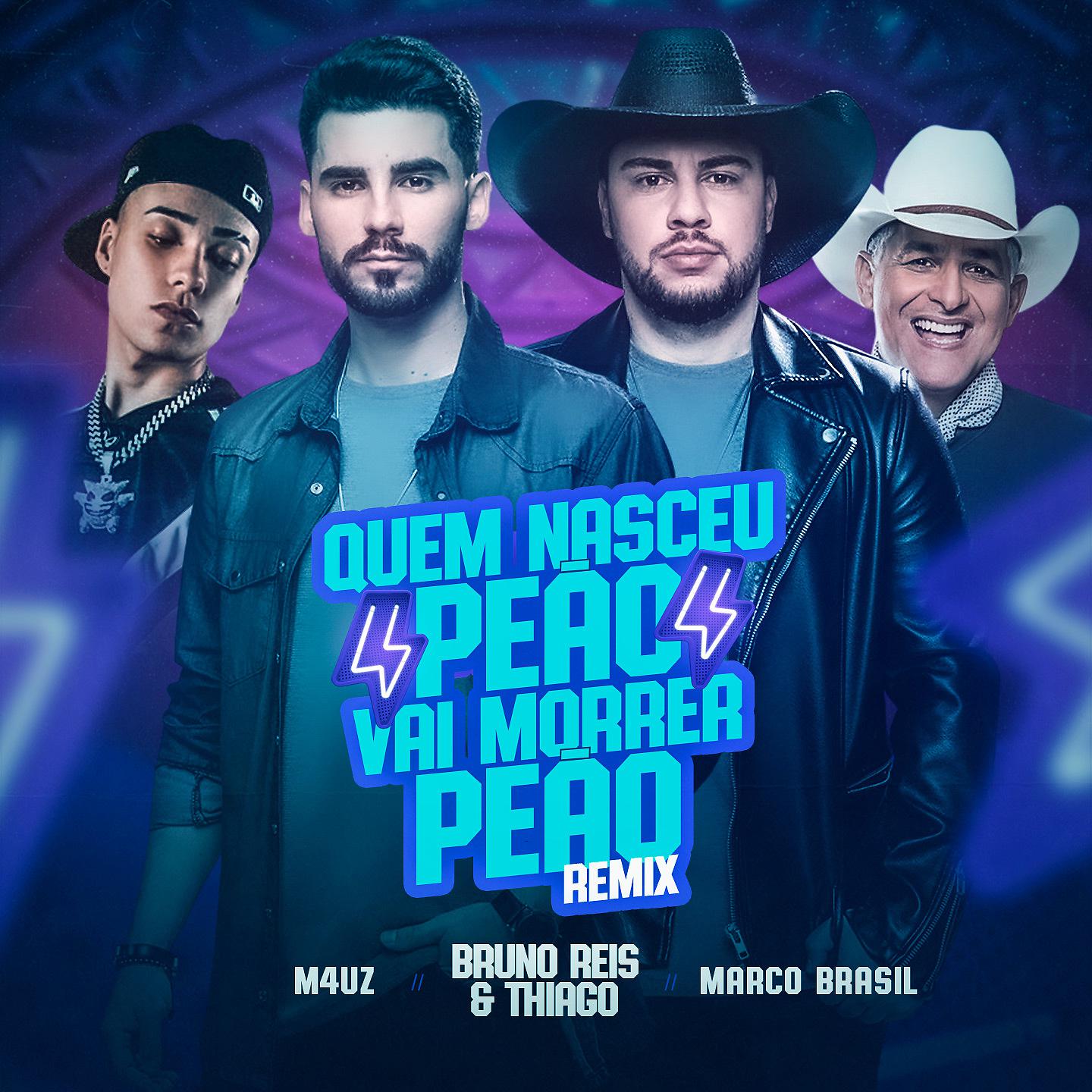 Постер альбома Quem Nasceu Peão Vai Morrer Peão