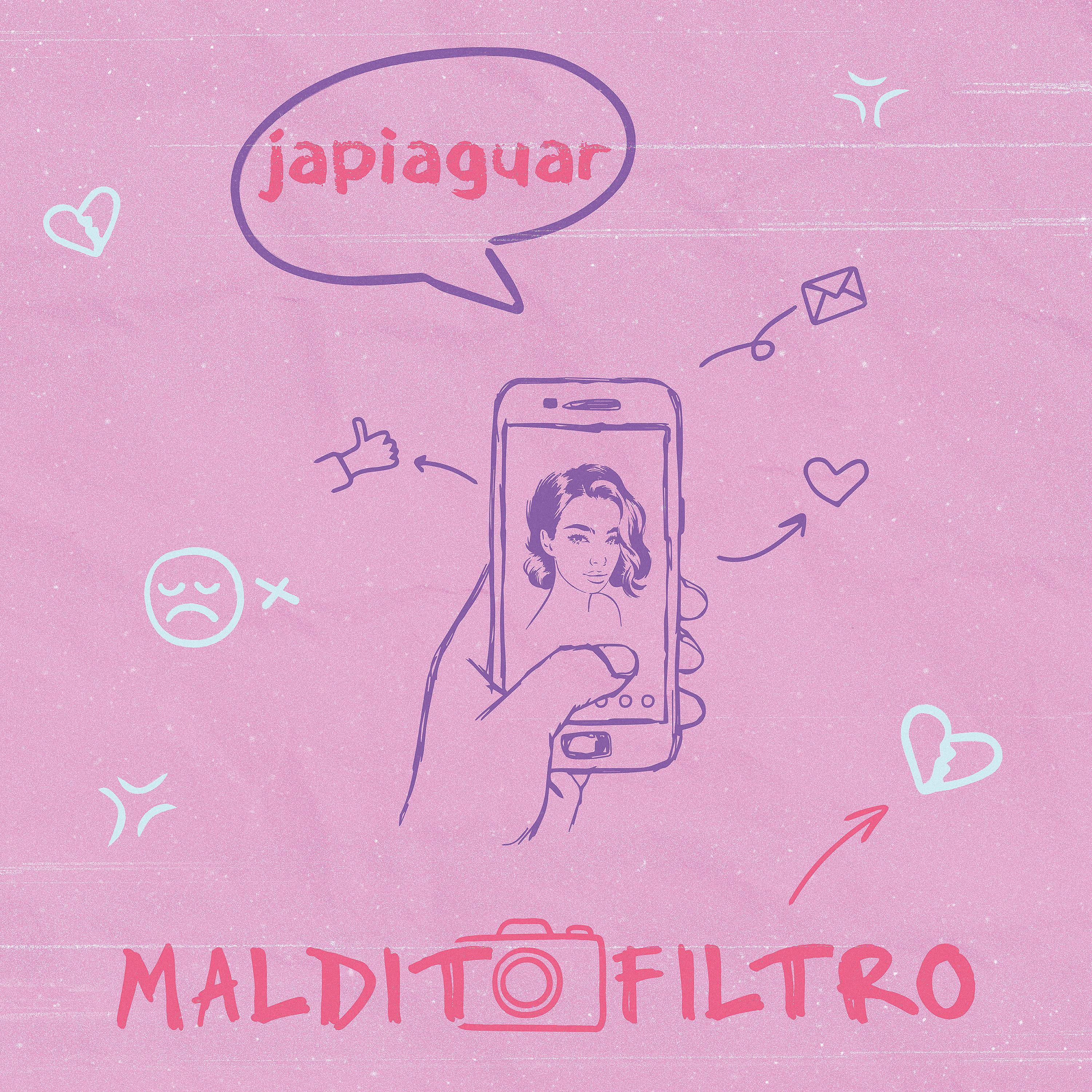 Постер альбома Maldito Filtro