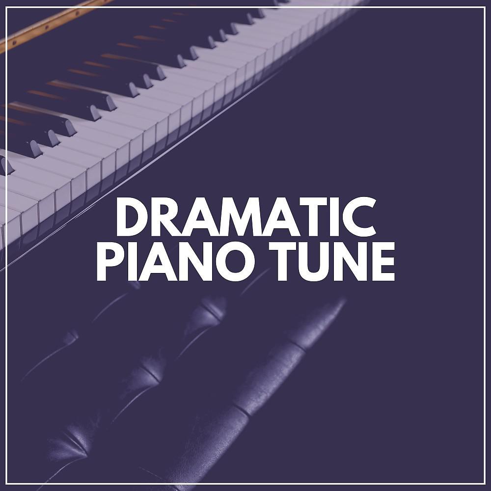 Постер альбома Dramatic Piano Tune