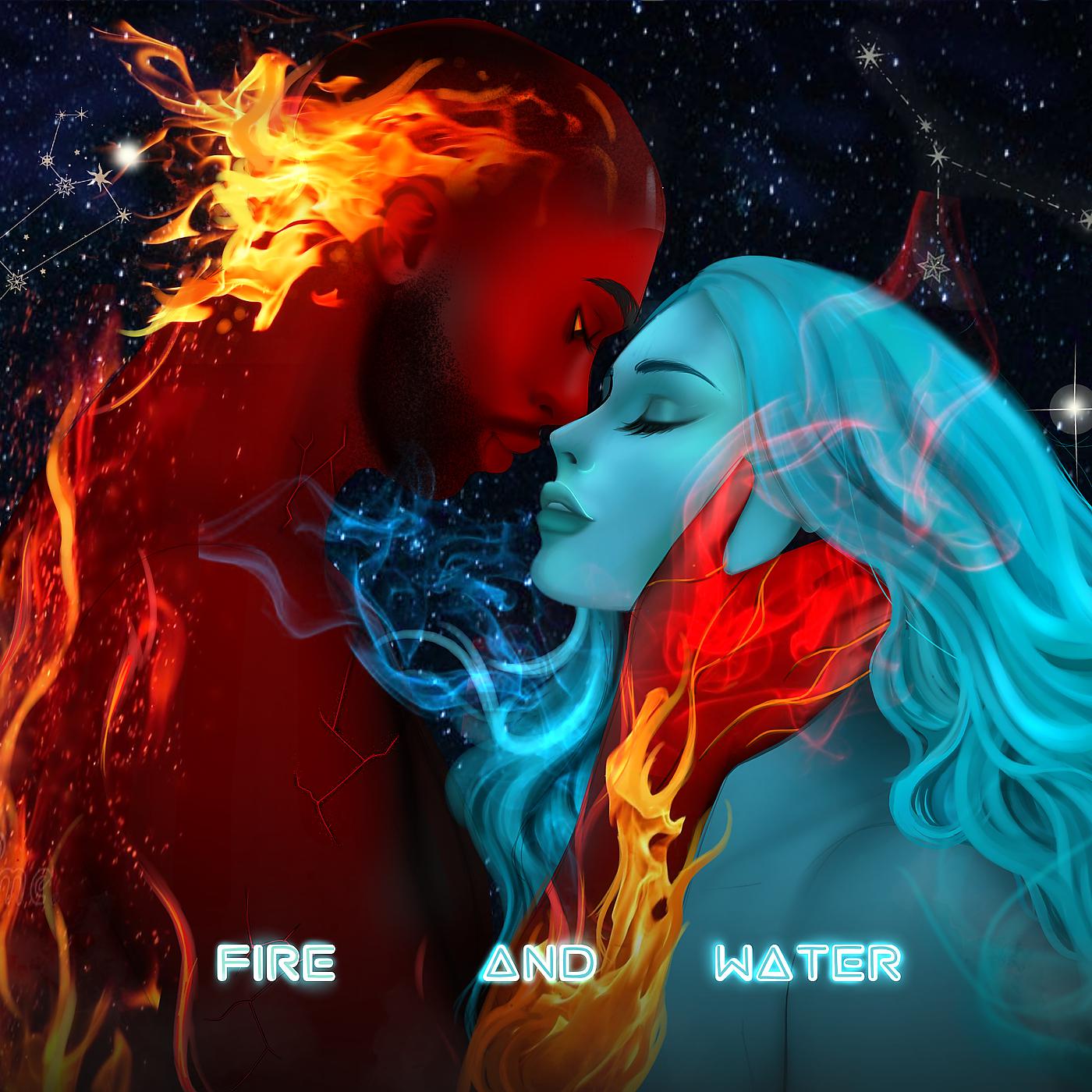 Постер альбома Fire and Water