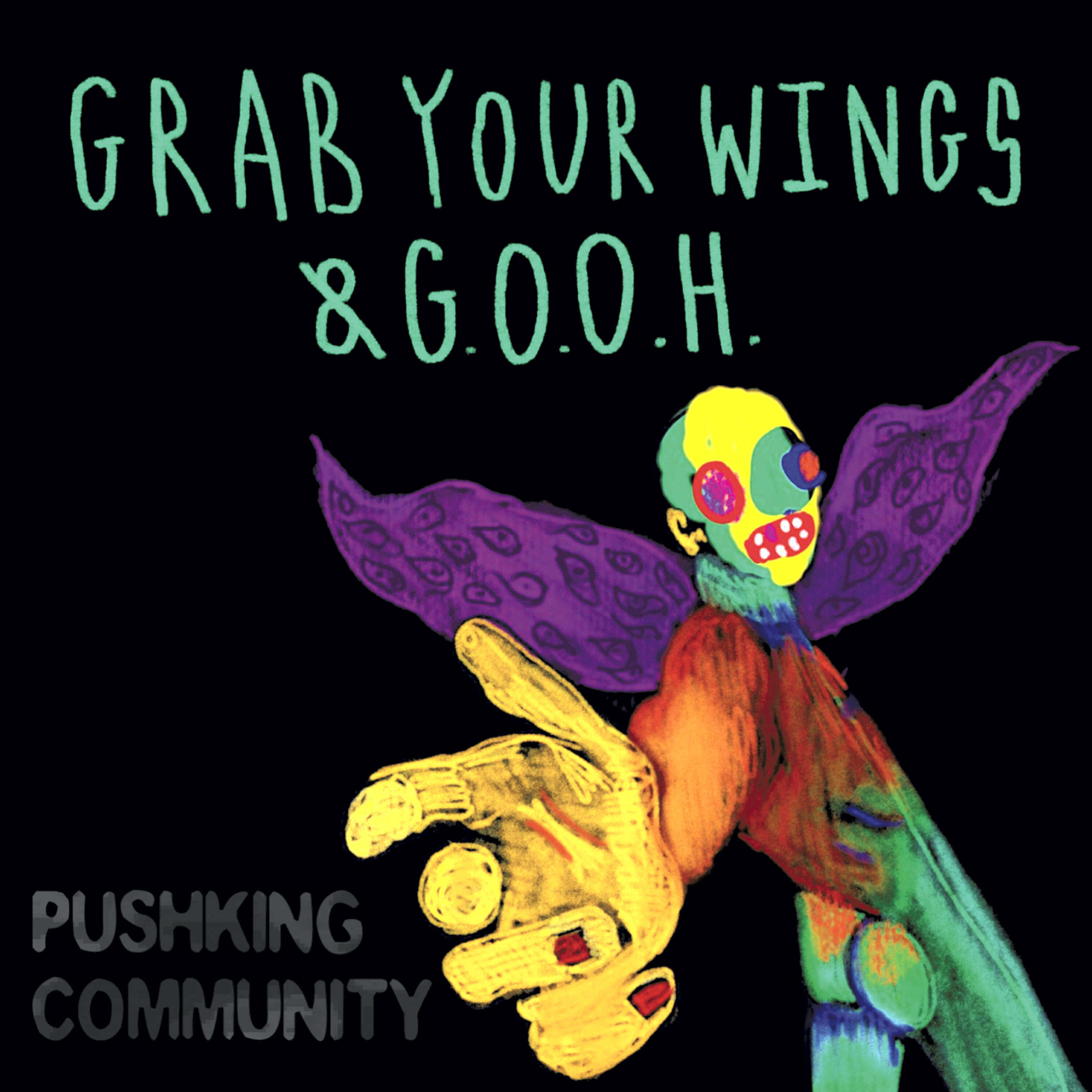PUSHKING COMMUNITY - It's quite sophisticated