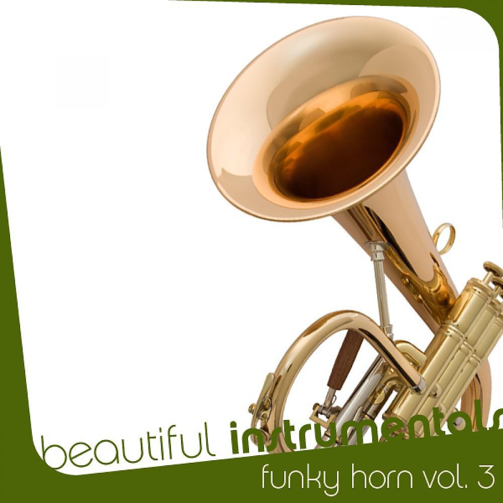Постер альбома Beautiful Instrumentals: Funky Horn Vol. 3