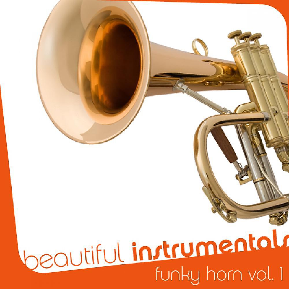 Постер альбома Beautiful Instrumentals: Funky Horn Vol. 1