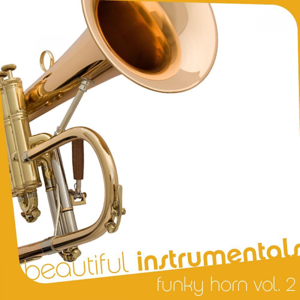 Постер альбома Beautiful Instrumentals: Funky Horn Vol. 2