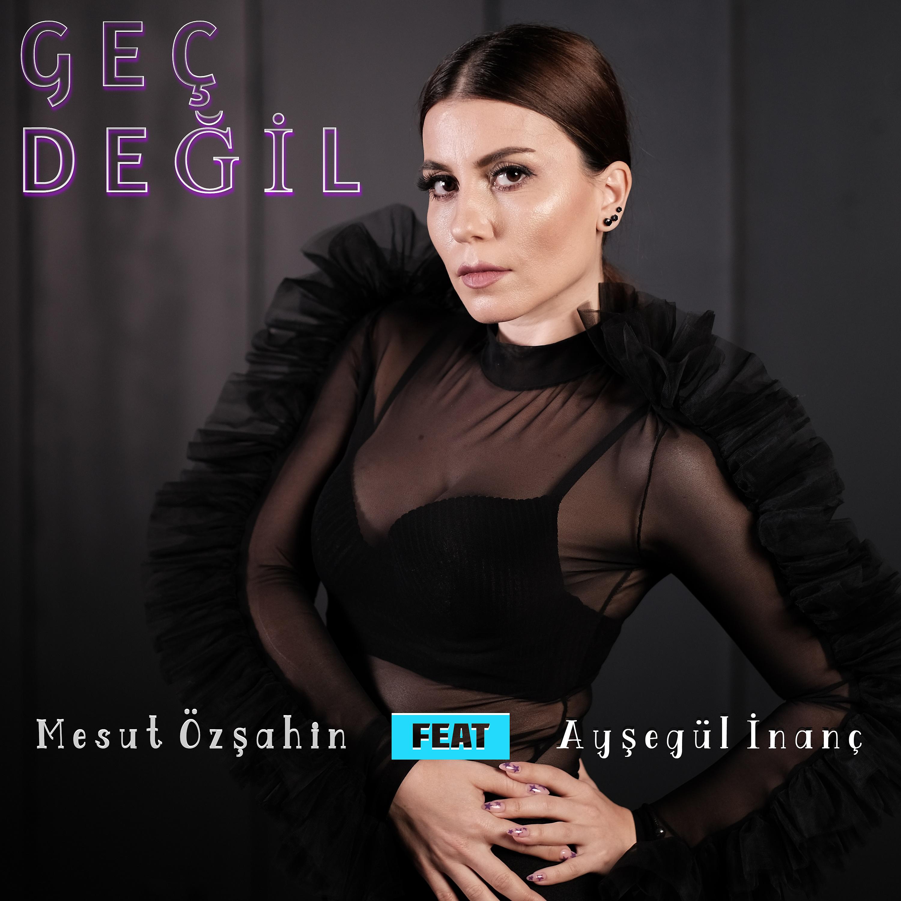 Постер альбома Geç Değil